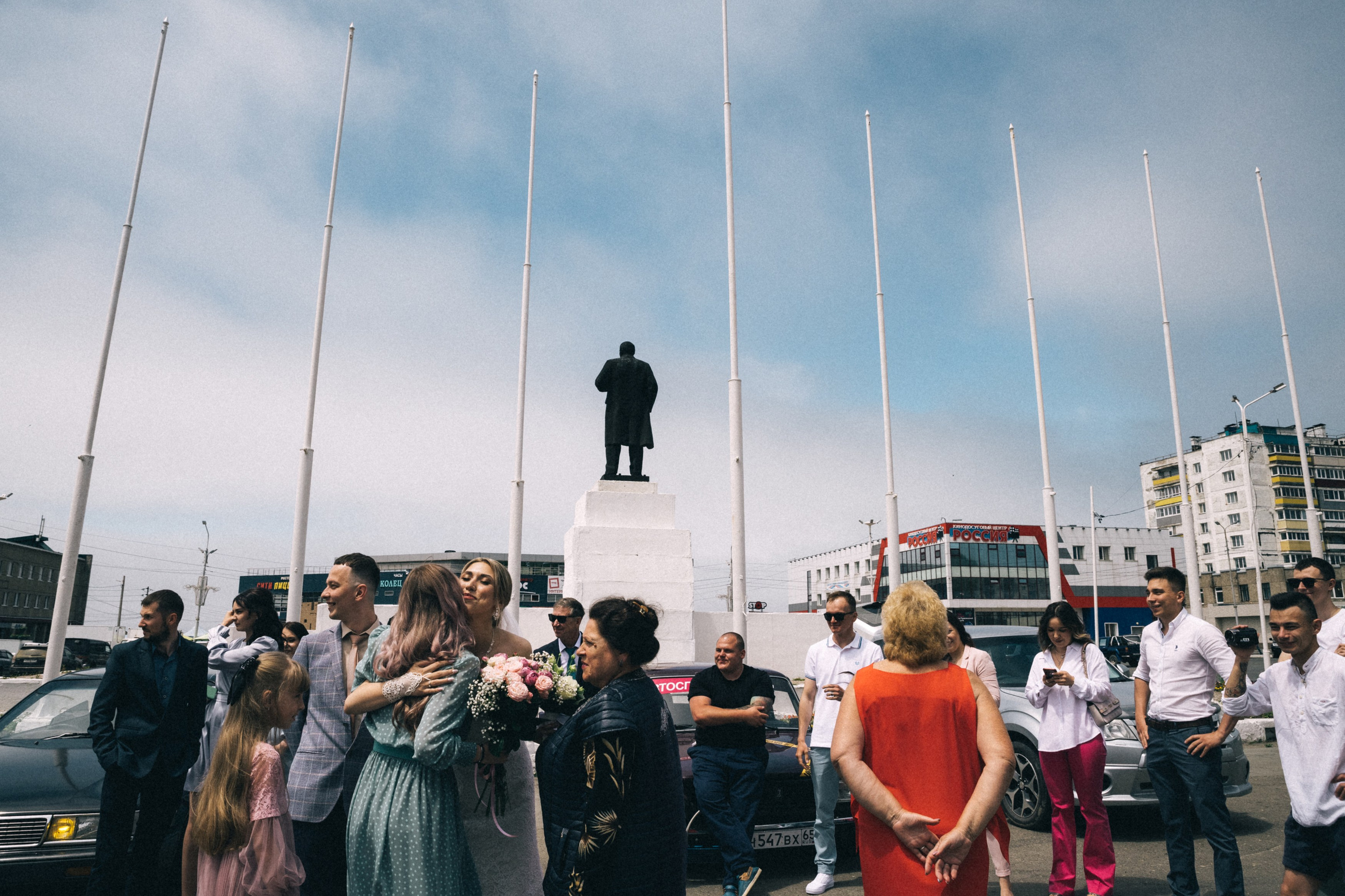 Вова и Надя. Репортажный и портретный фотограф в Санкт-Петербурге Степлевич Дарья