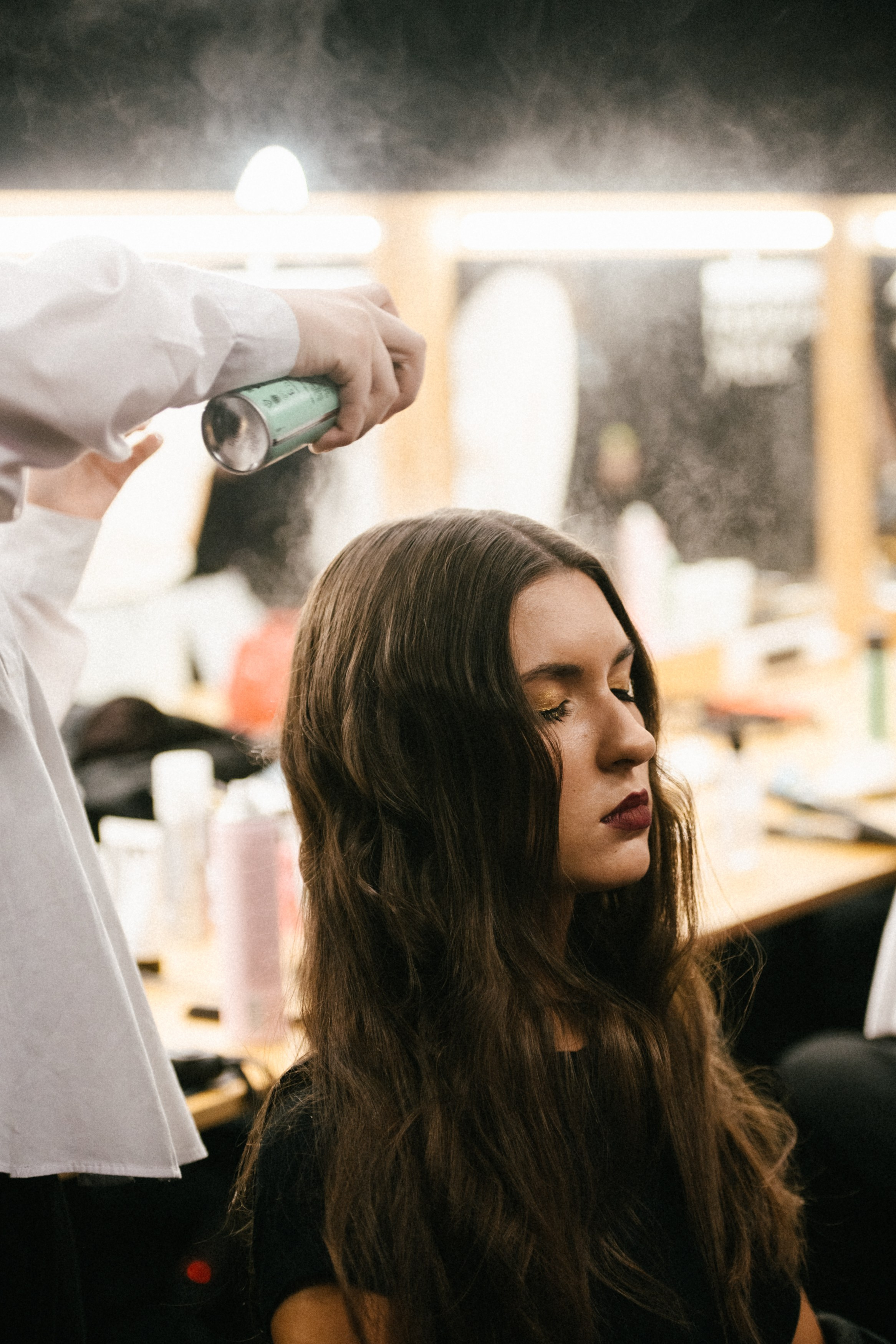 SPBFW'10/25. Женский фотограф в Санкт-Петербурге Степлевич Дарья