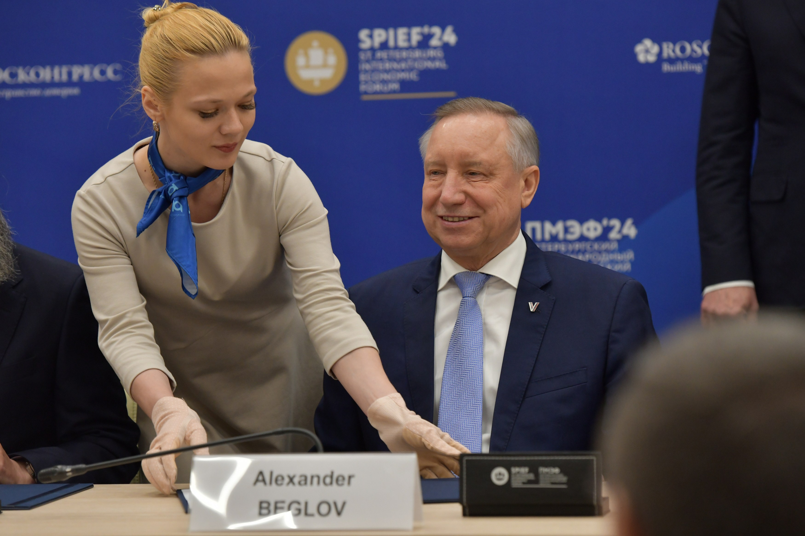 ПМЭФ'24. Женский фотограф в Санкт-Петербурге Степлевич Дарья