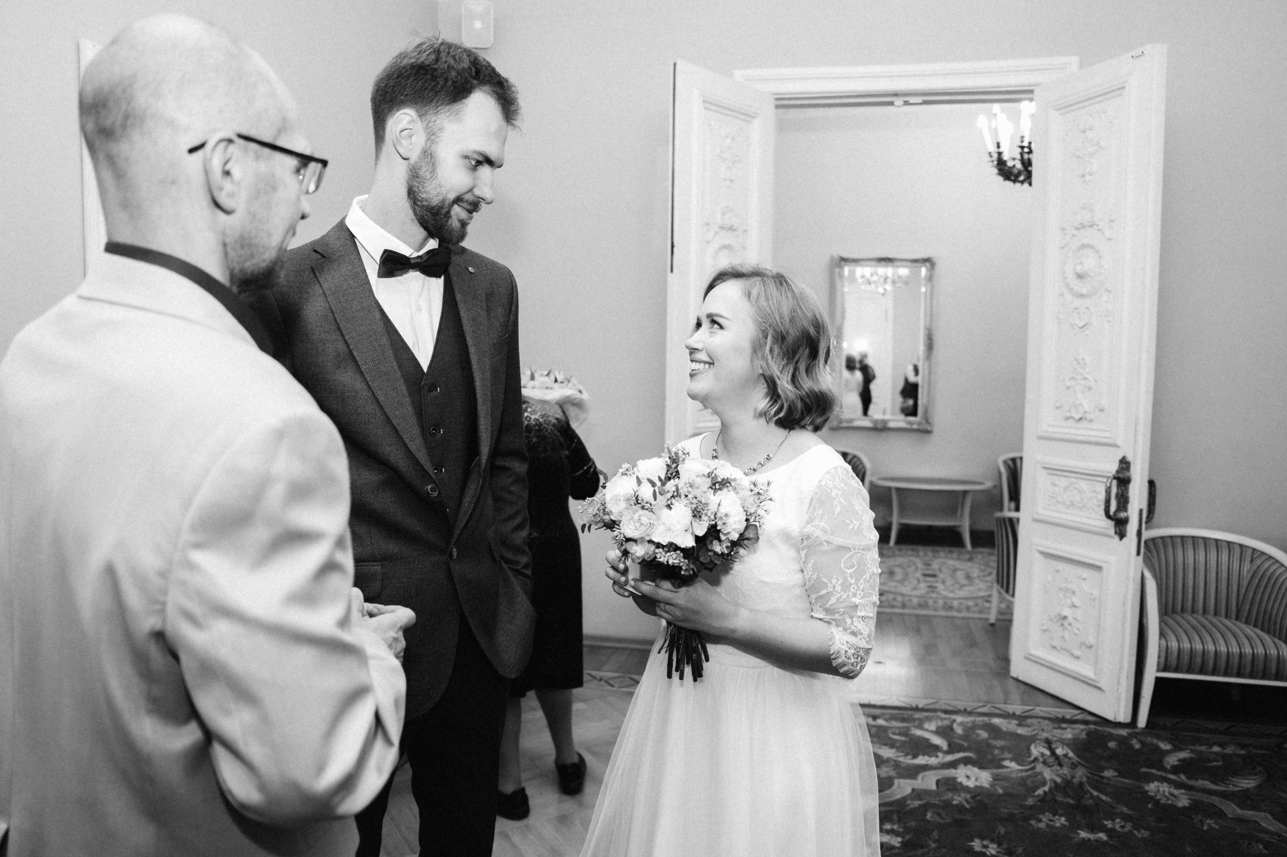 Алина и Ваня. Репортажный и портретный фотограф в Санкт-Петербурге Степлевич Дарья