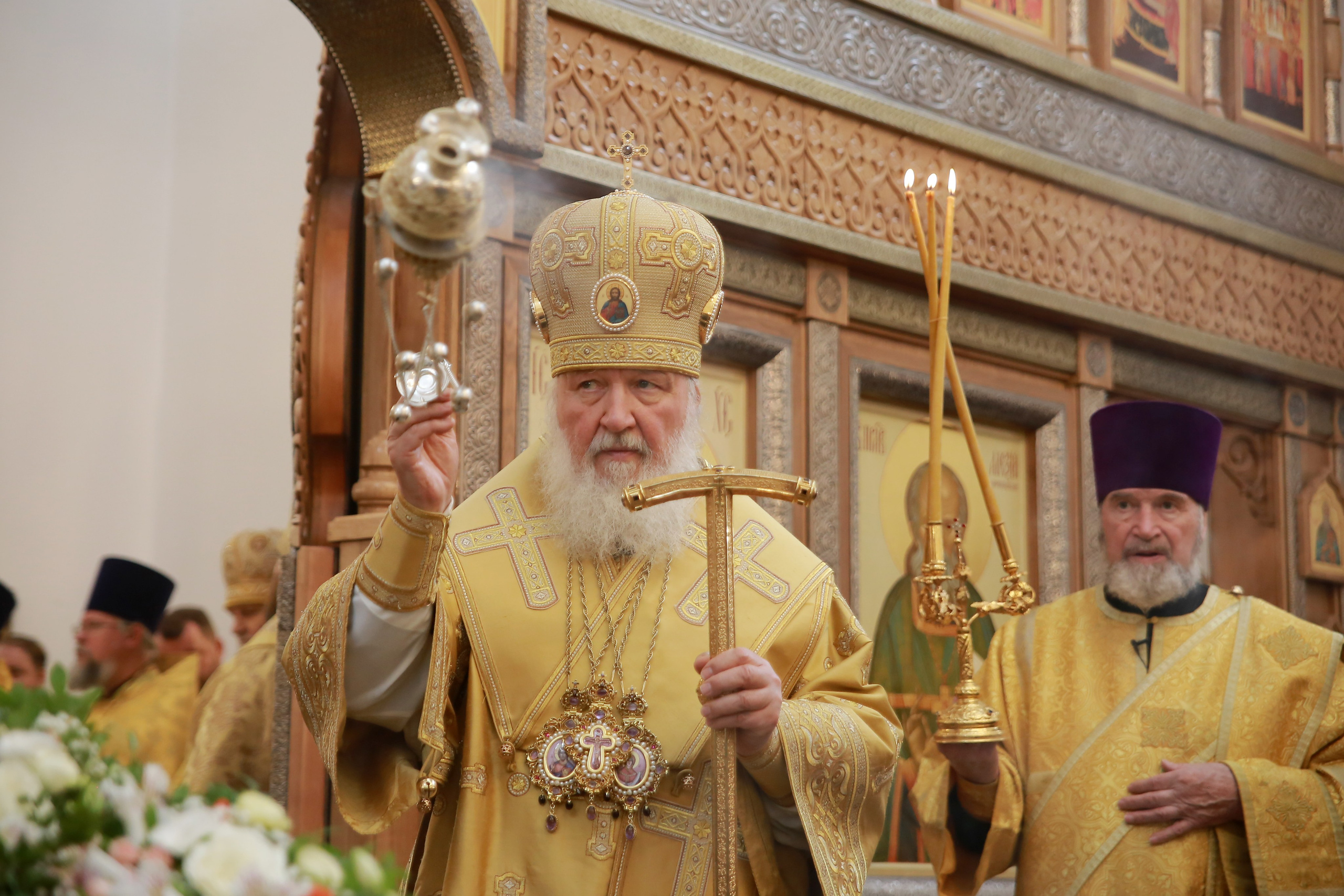 Освящение храма Алексия Мечева в Вешняках. Антонина Морозова, профессиональный семейный фотограф видеограф