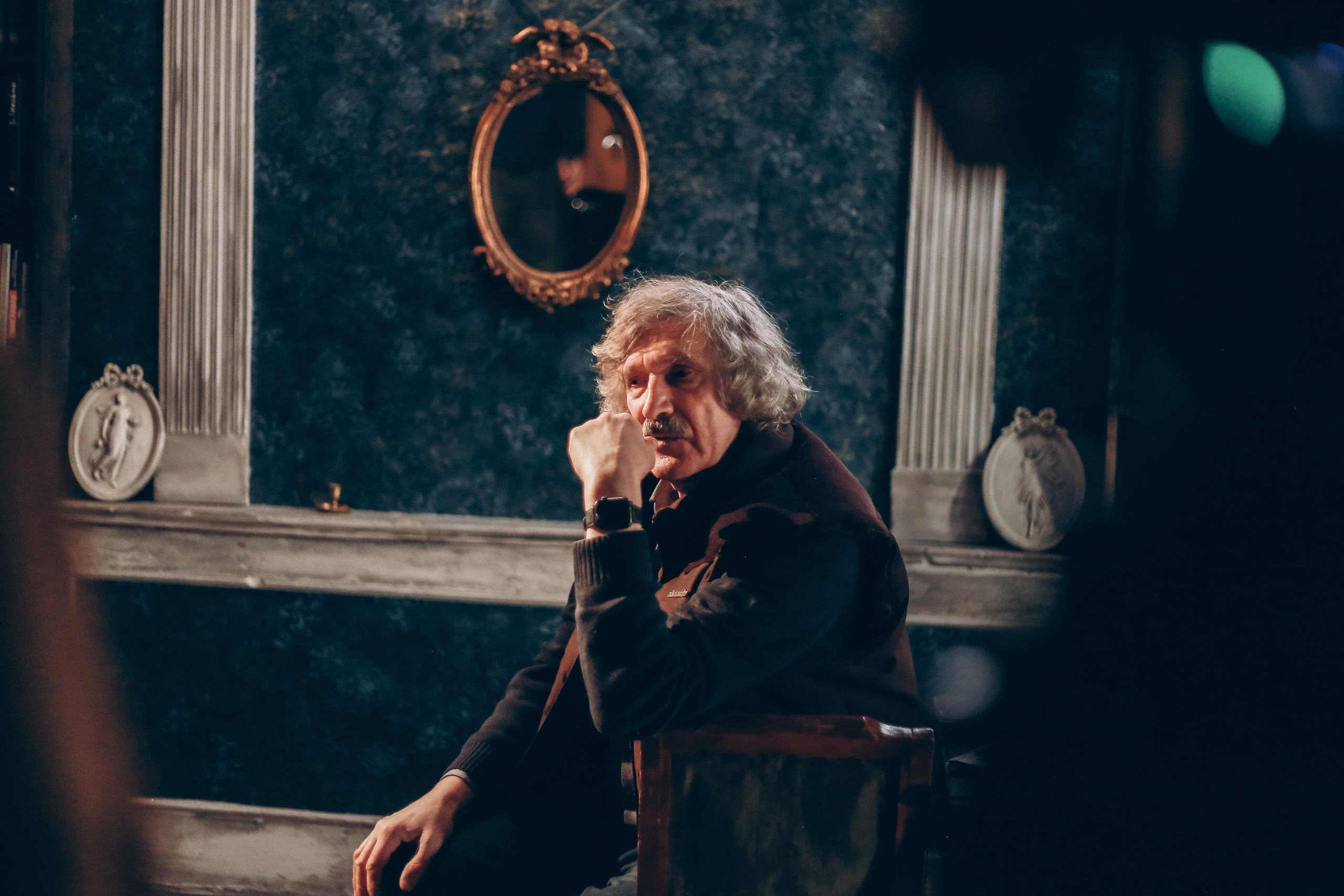 Backstage фильма Размазня. Антонина Морозова, профессиональный семейный фотограф видеограф