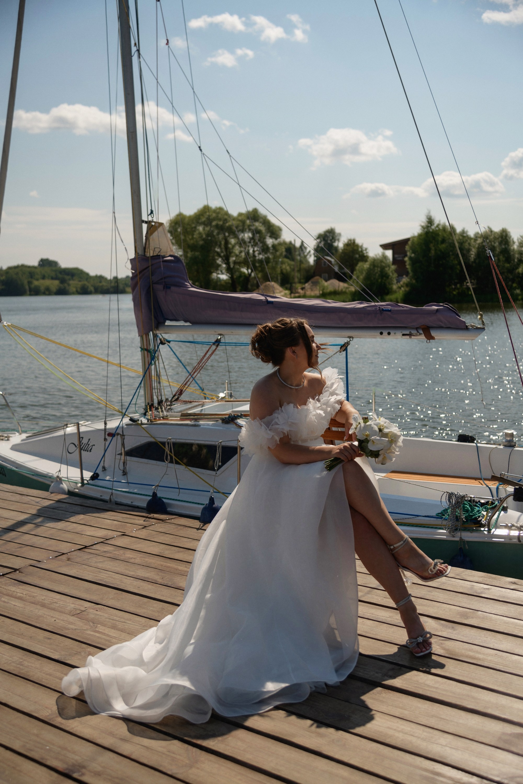 Яна и Рома. Фотограф Смоляк Алена