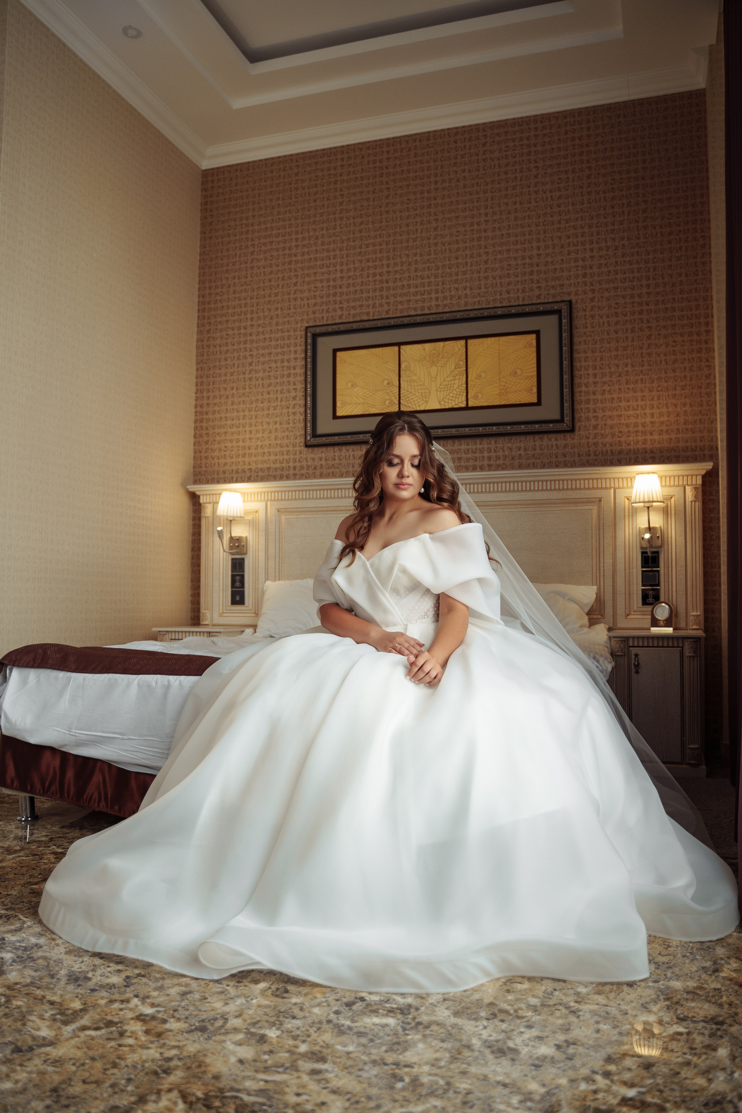 Дарья и Иван. Свадебный и портретный фотограф в Сызрани и городах Самарской области