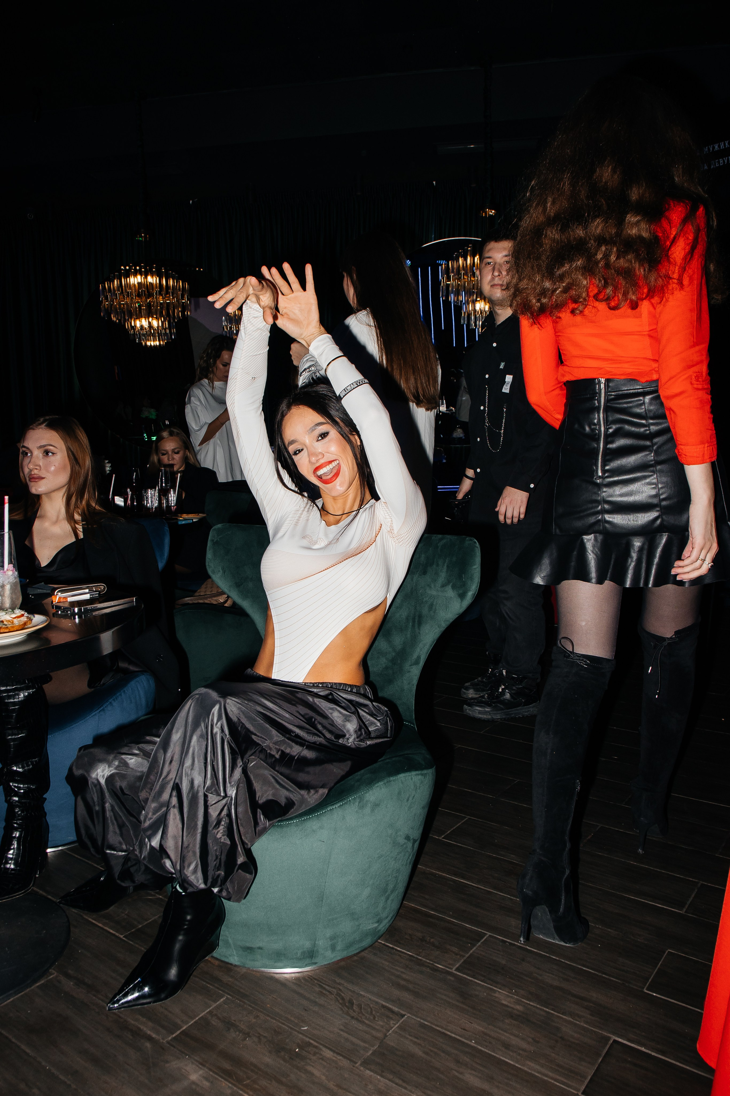 Mine Crush. Фотограф Денис Лесковский (Тюмень)