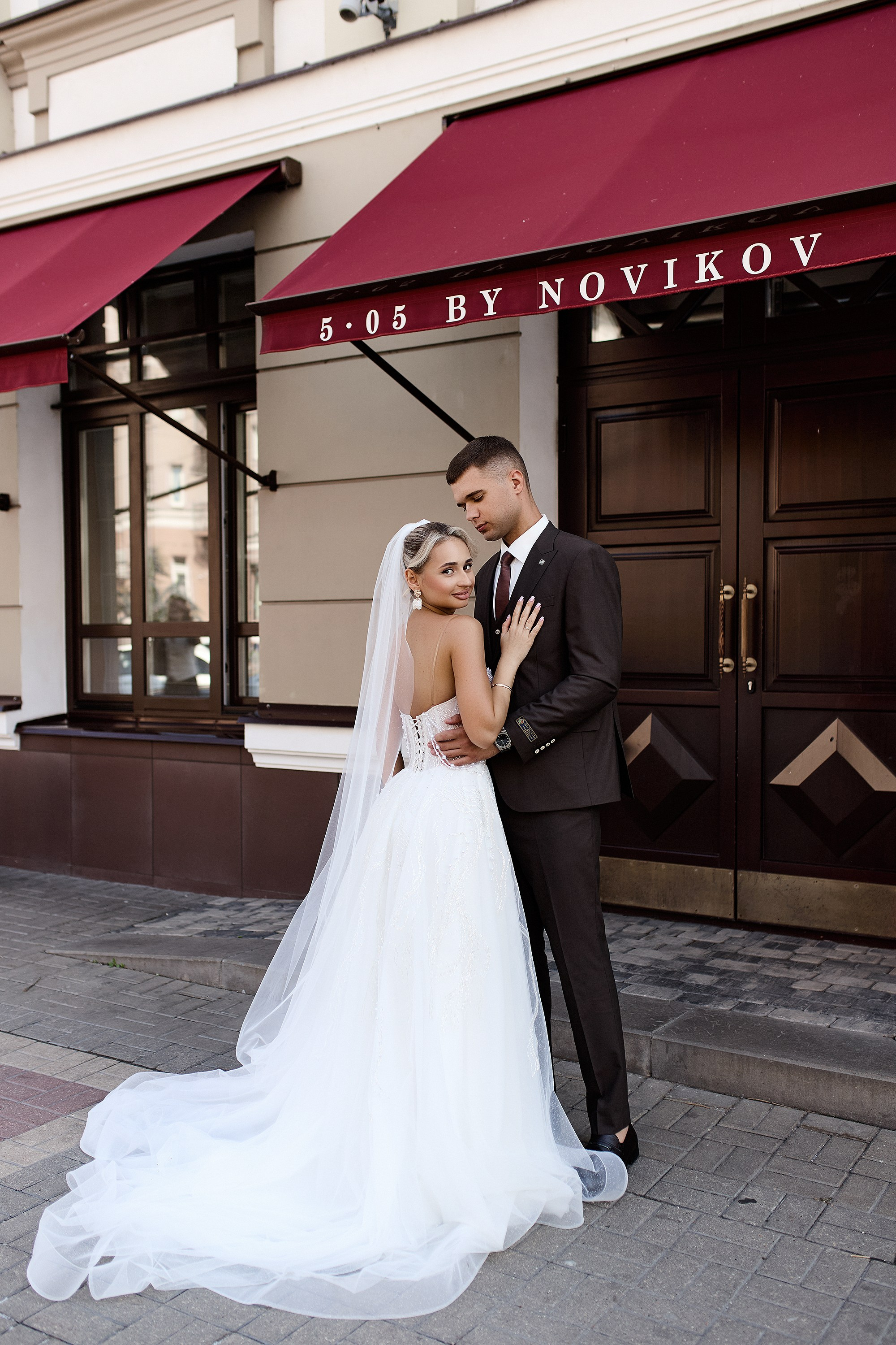 Wedding Day Данил&Виктория. Свадебный и портретный фотограф в Белгороде Гаркавцева Полина