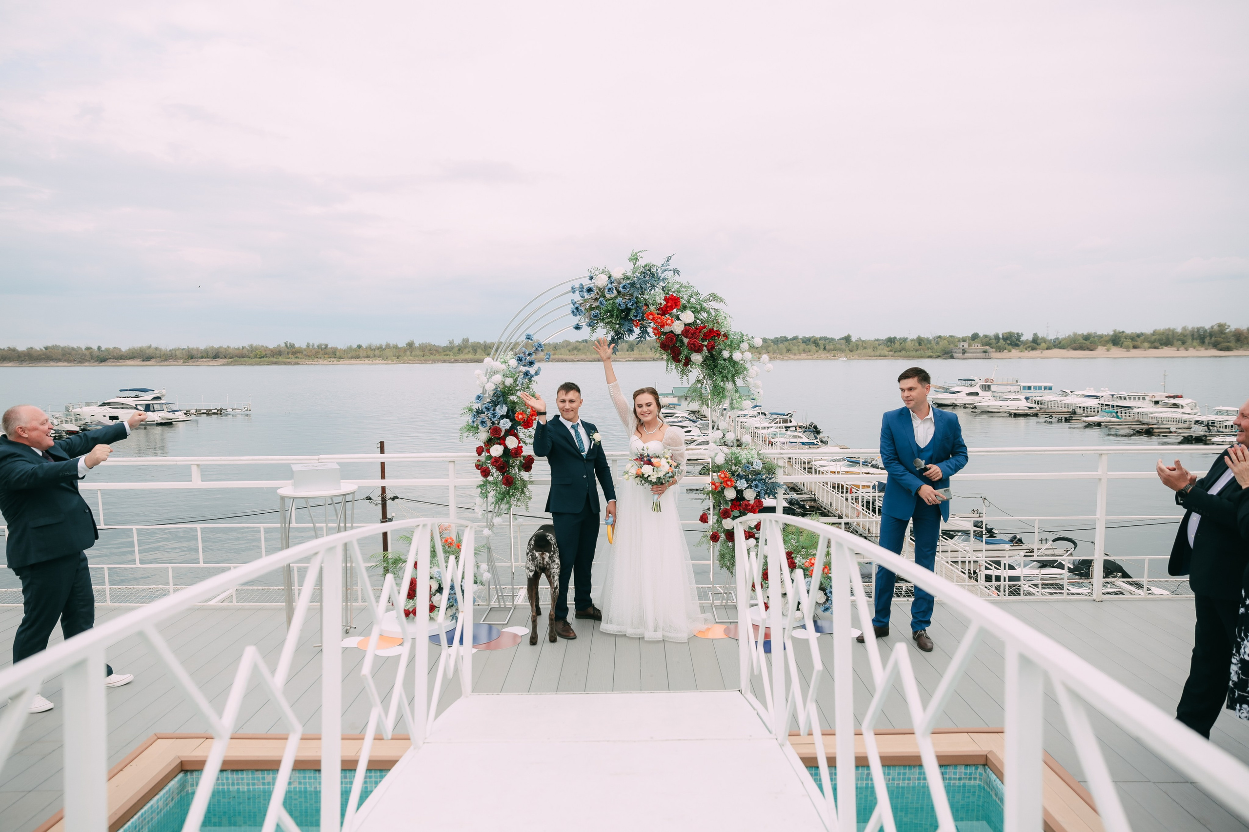 Вадим и Елена. Катерина Макиева