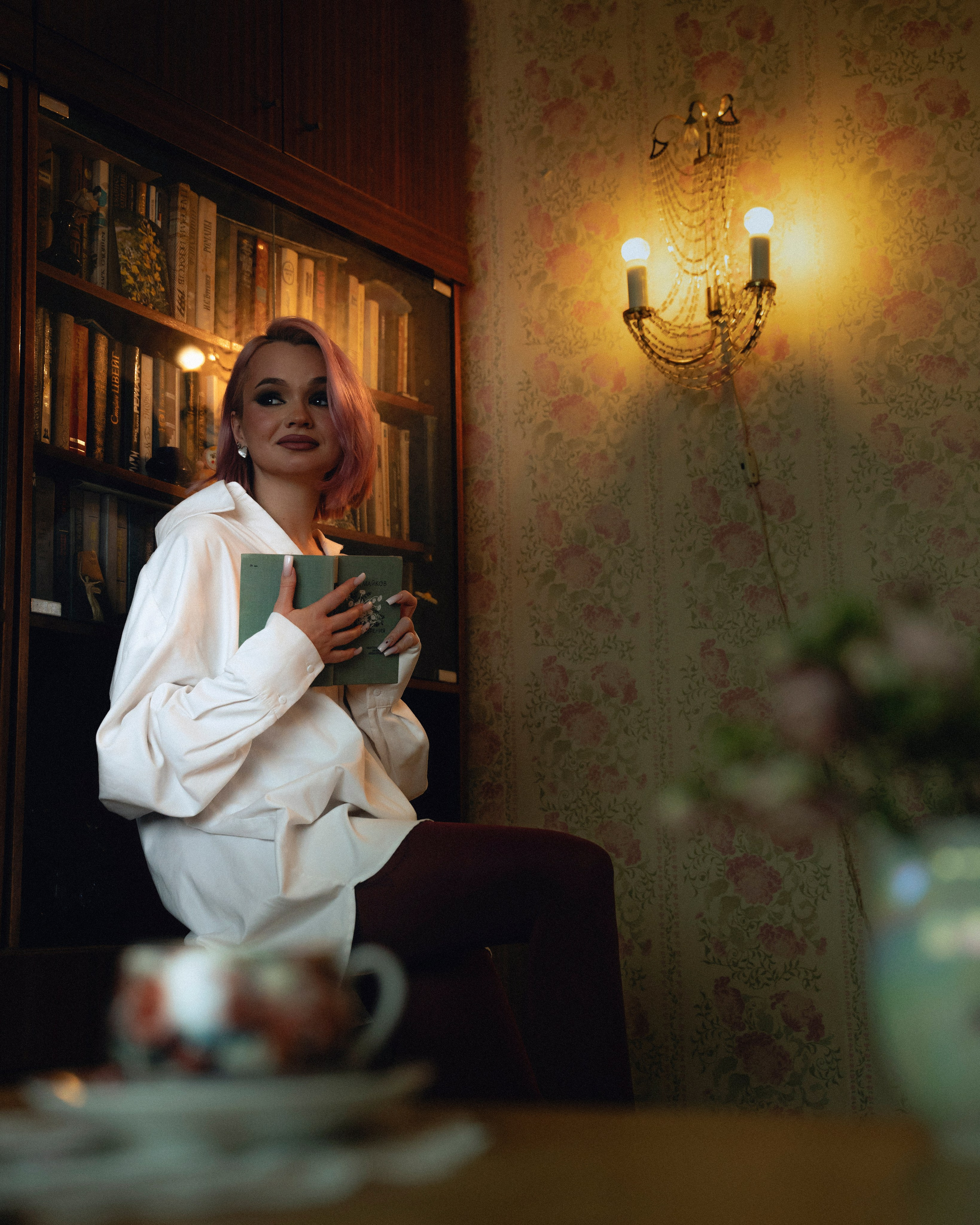 Женский портрет. Андрей Родкин Фотограф Екатеринбург