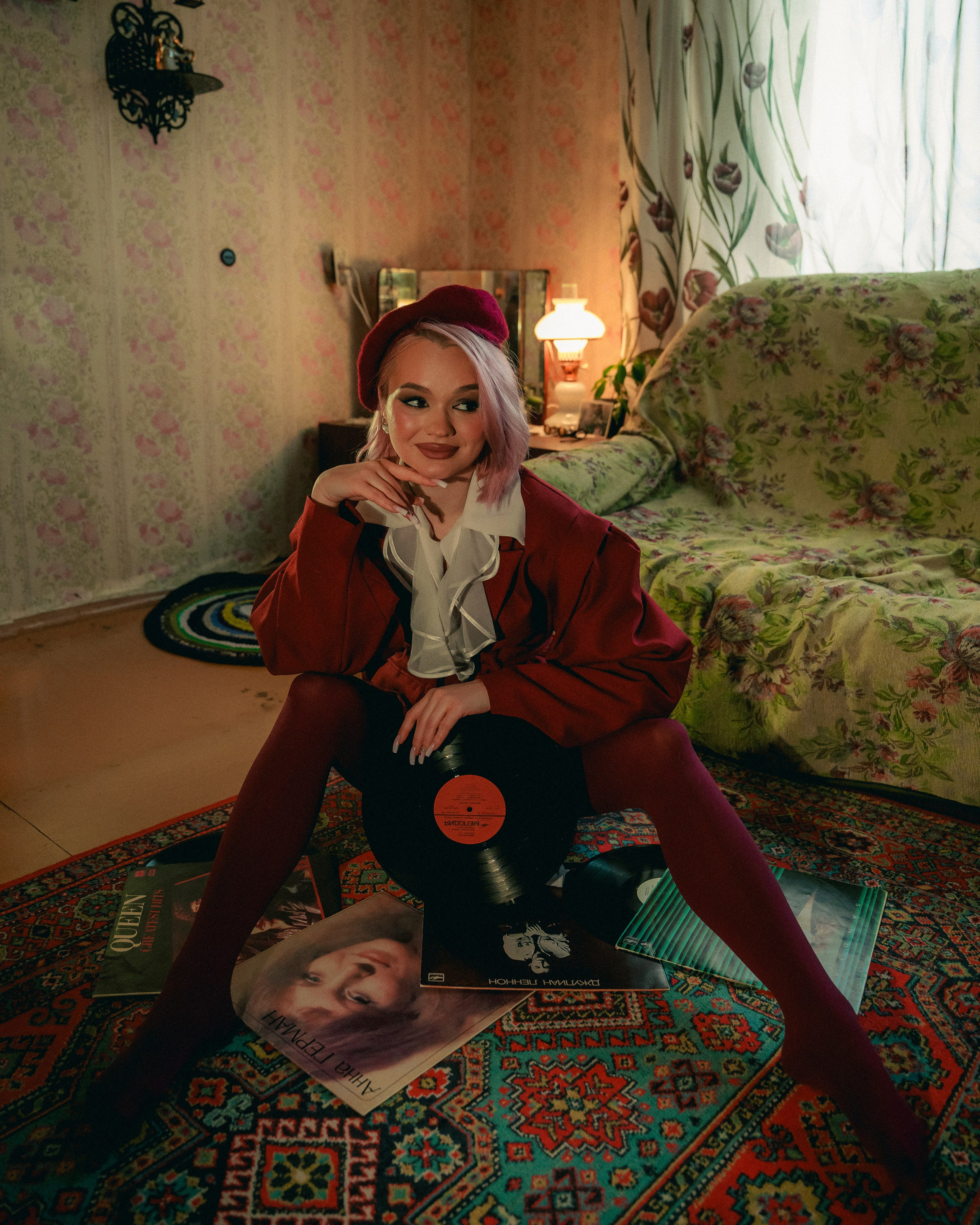 Женский портрет. Андрей Родкин Фотограф Екатеринбург