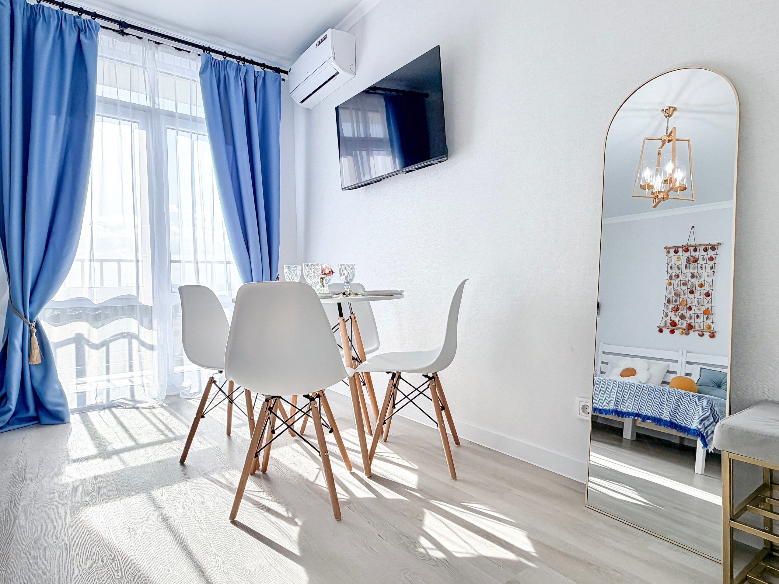 Интерьерная съёмка для гостиниц. Интерьерный фотограф на побережье Краснодарского края Диана Бажанова