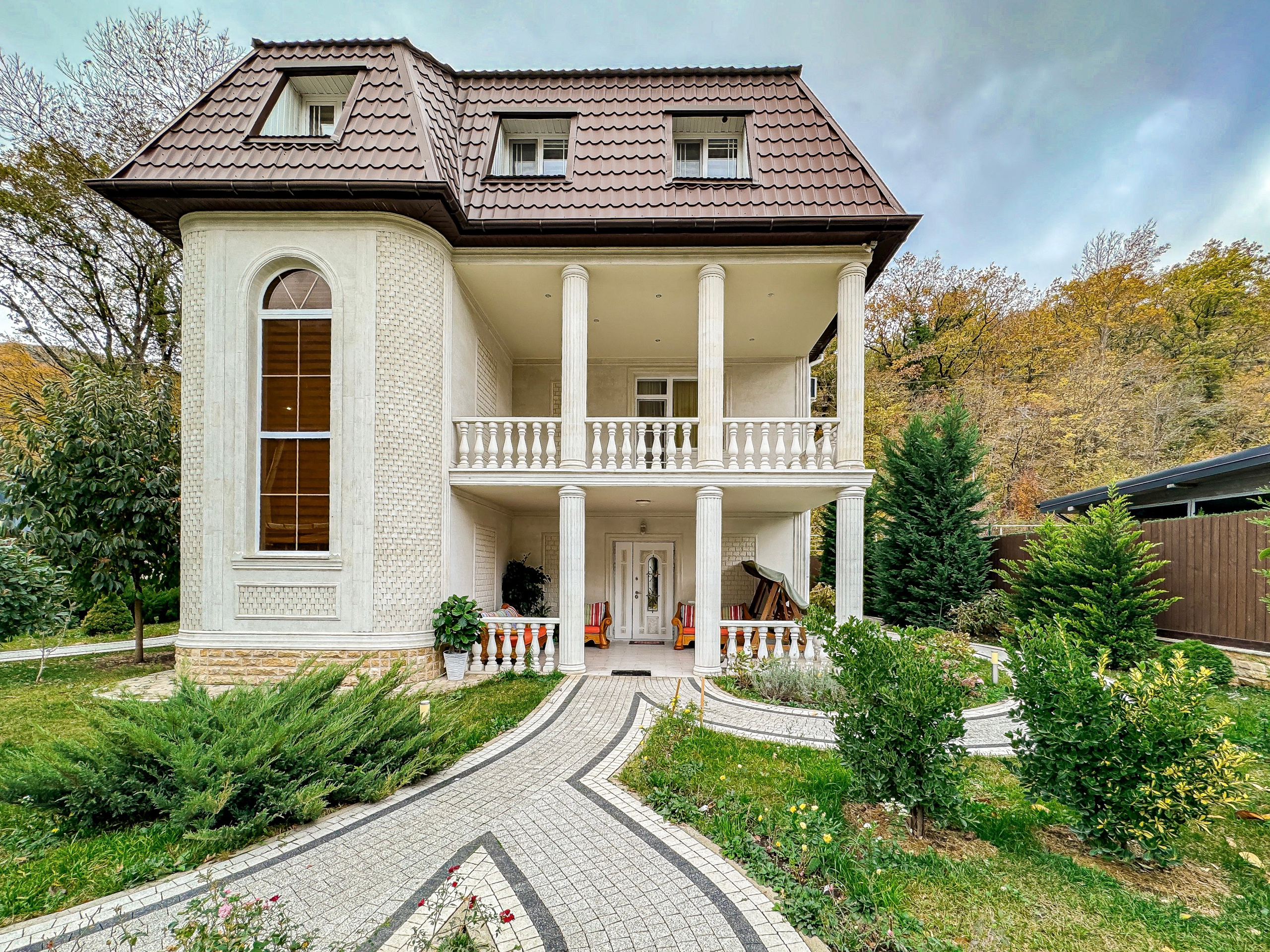 Интерьерная съёмка домов. Интерьерный фотограф на побережье Краснодарского края Диана Бажанова