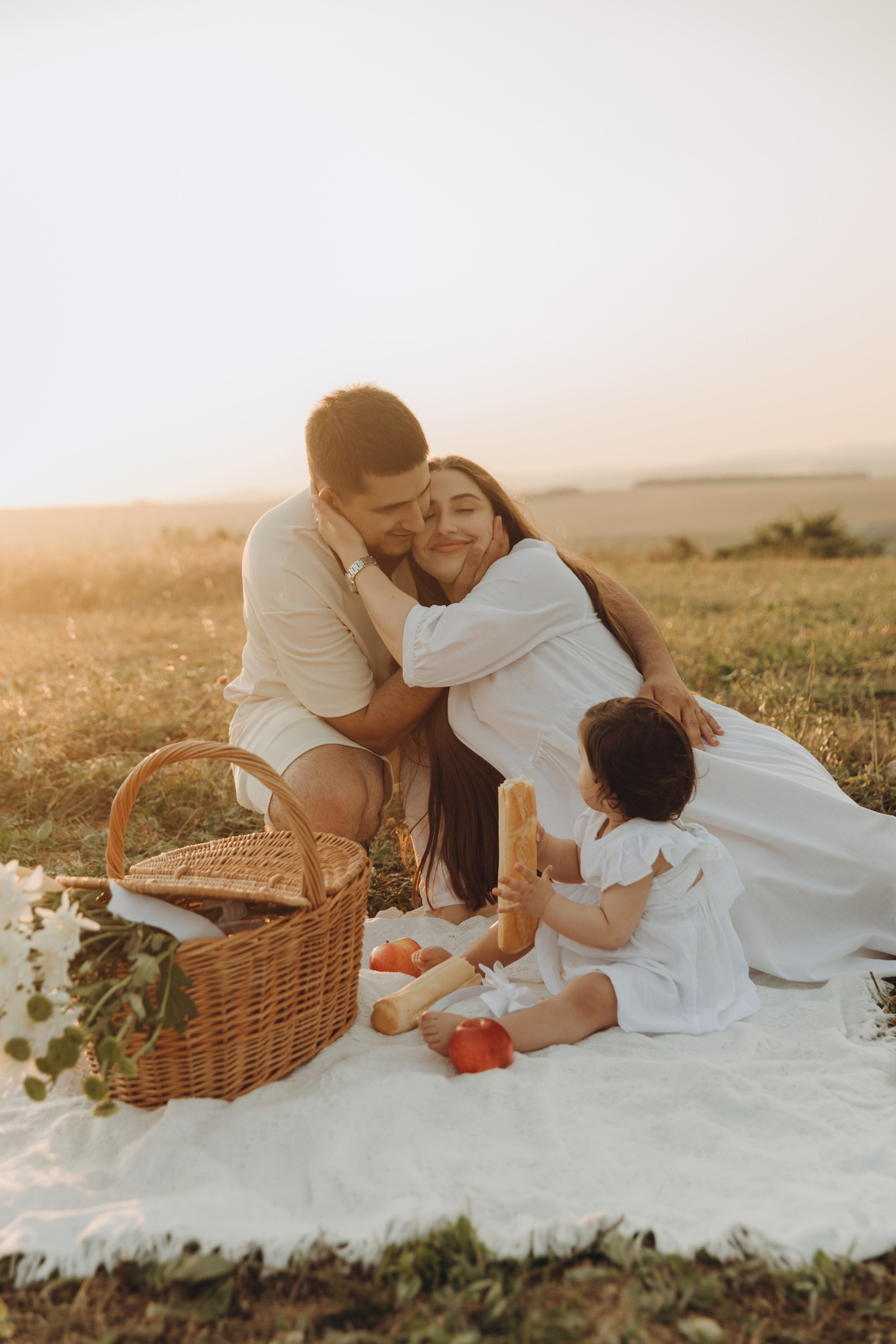 Луара, Саша, Адриана. Портфолио