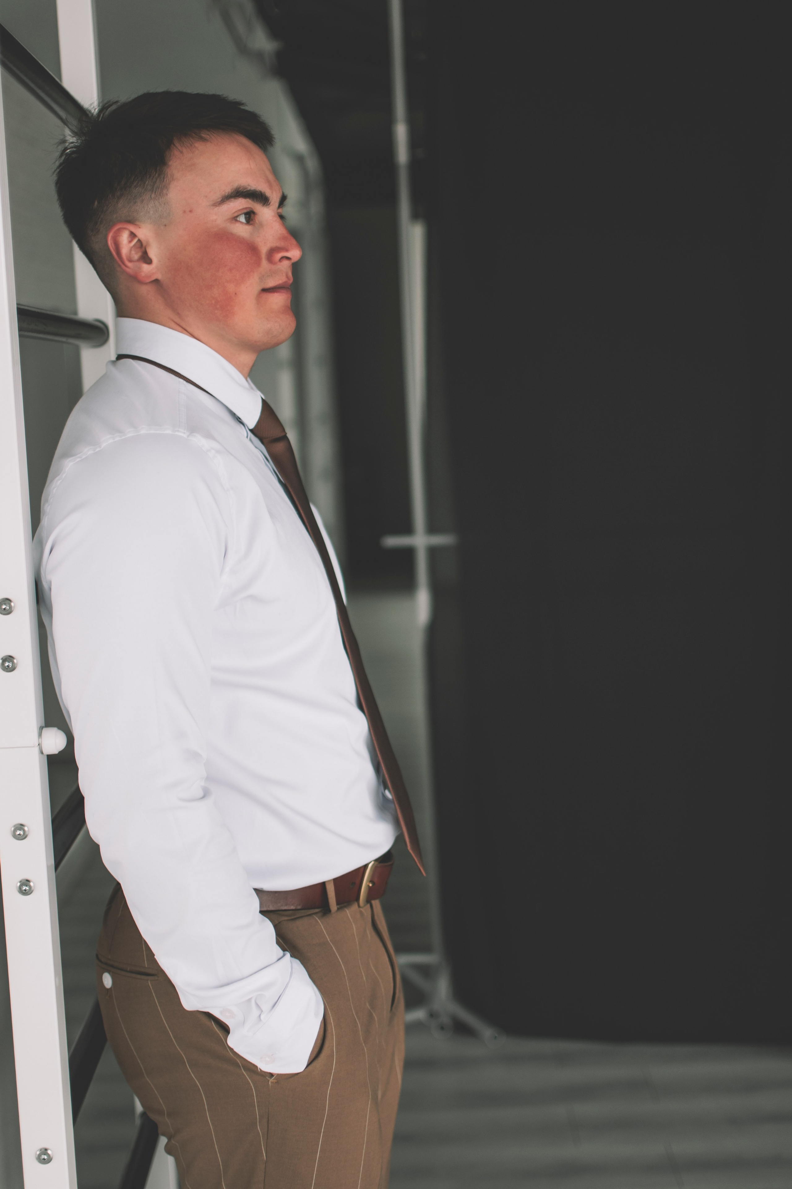 Альберт и Анастасия (Студийная фотосессия, роспись в ДК Нефтяник + фотосессия с гостями). Семейный и свадебный фотограф Губкинский и Ставрополь