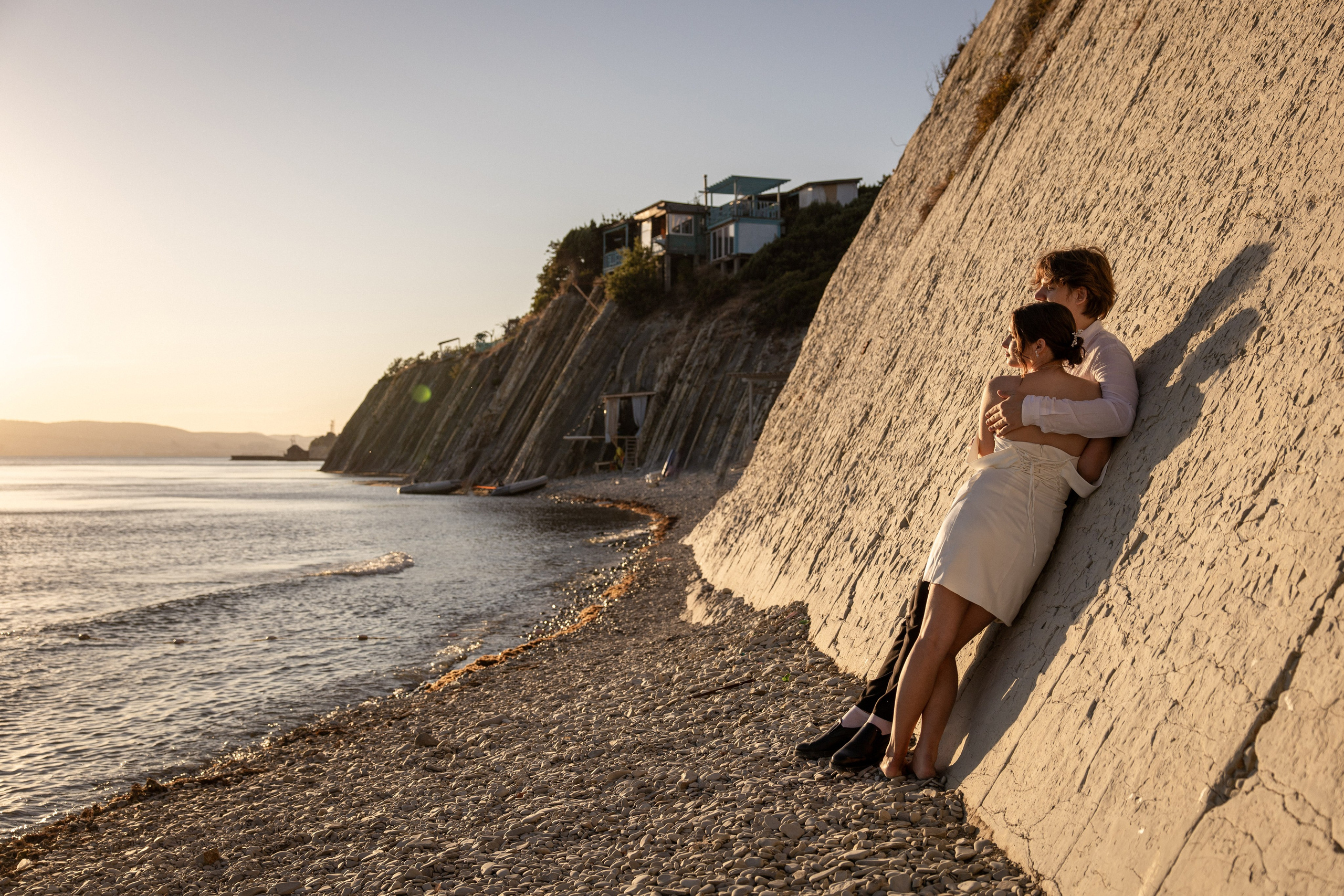 Петя и Ира 26.08.25. Семейный и свадебный фотограф в Геленджике Михаил Шматов