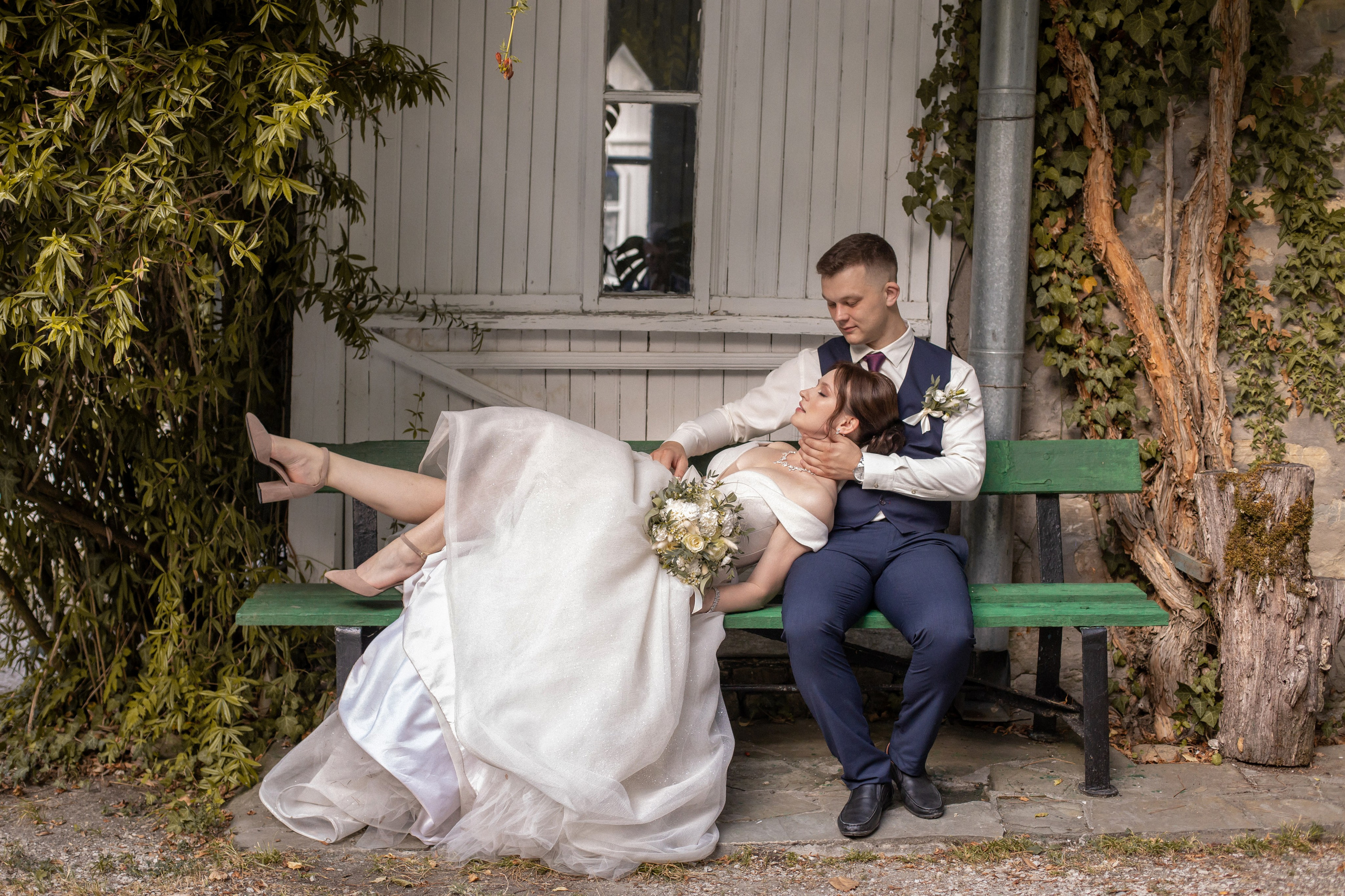 Евгений и Настя 16.09. Семейный и свадебный фотограф в Геленджике Михаил Шматов