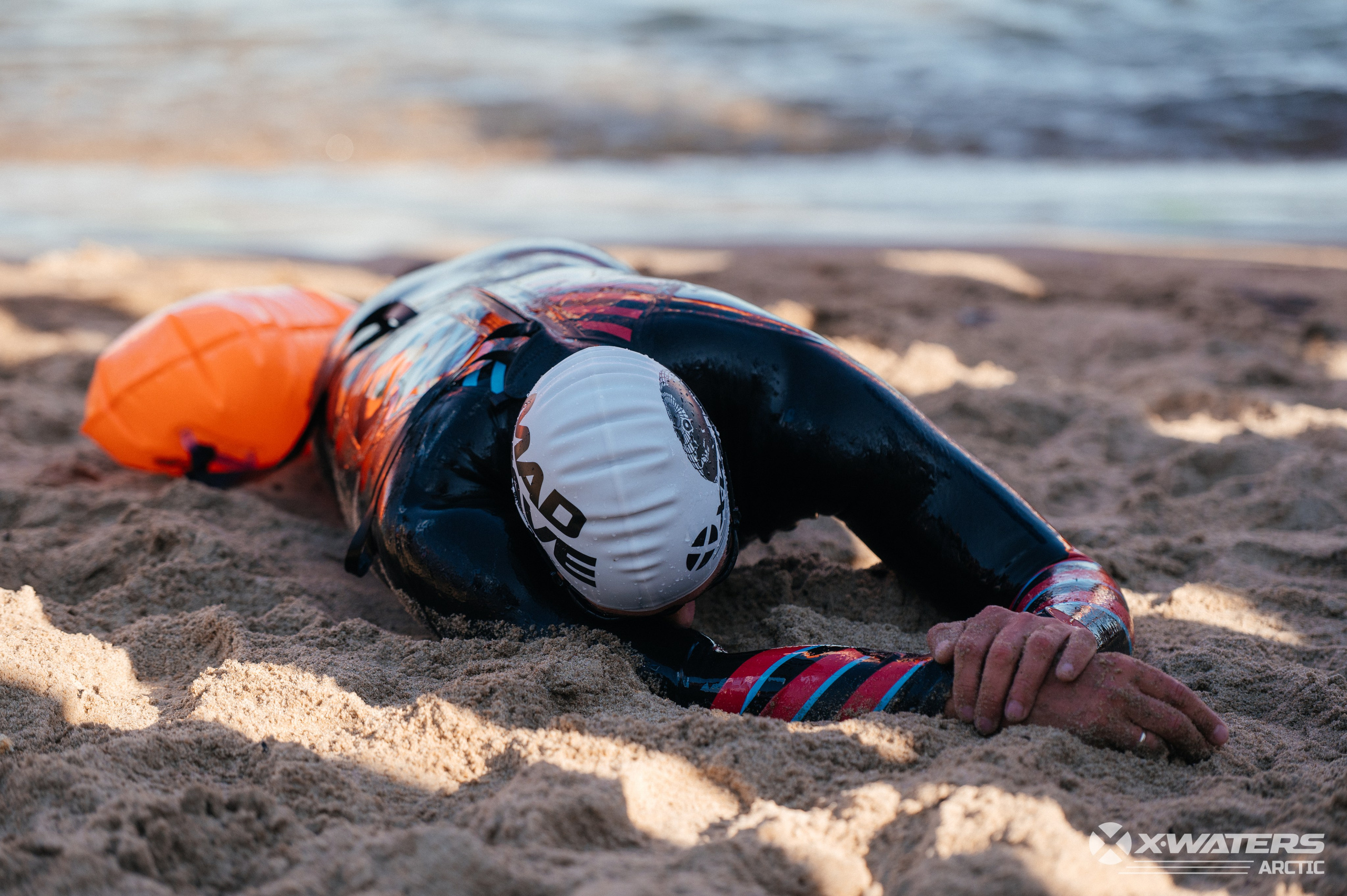 X-WATERS Arctic. Фотограф Москва