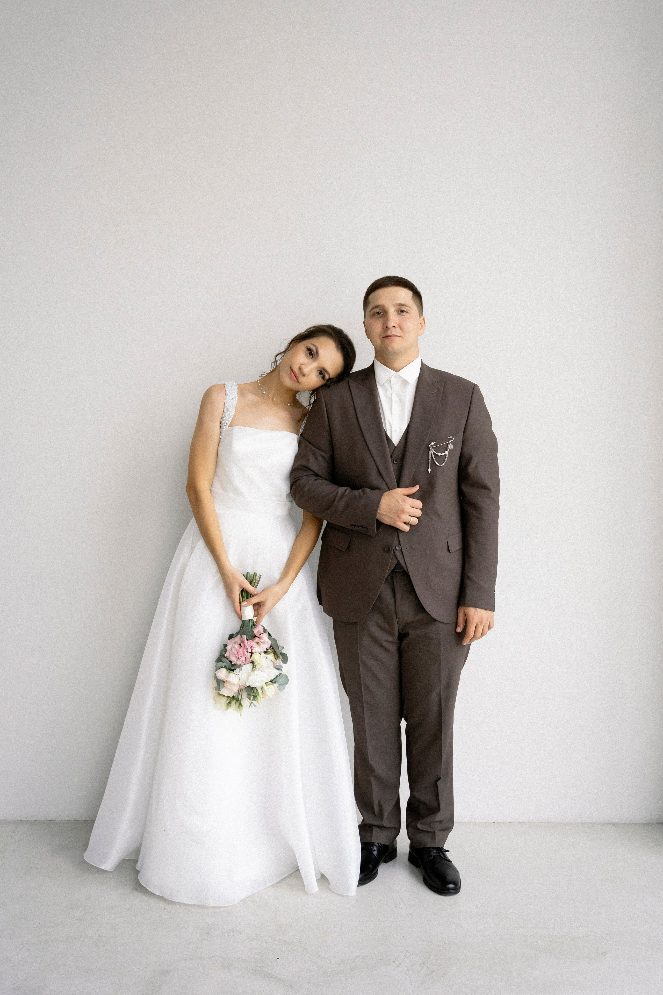 Данил и Регина. Главная