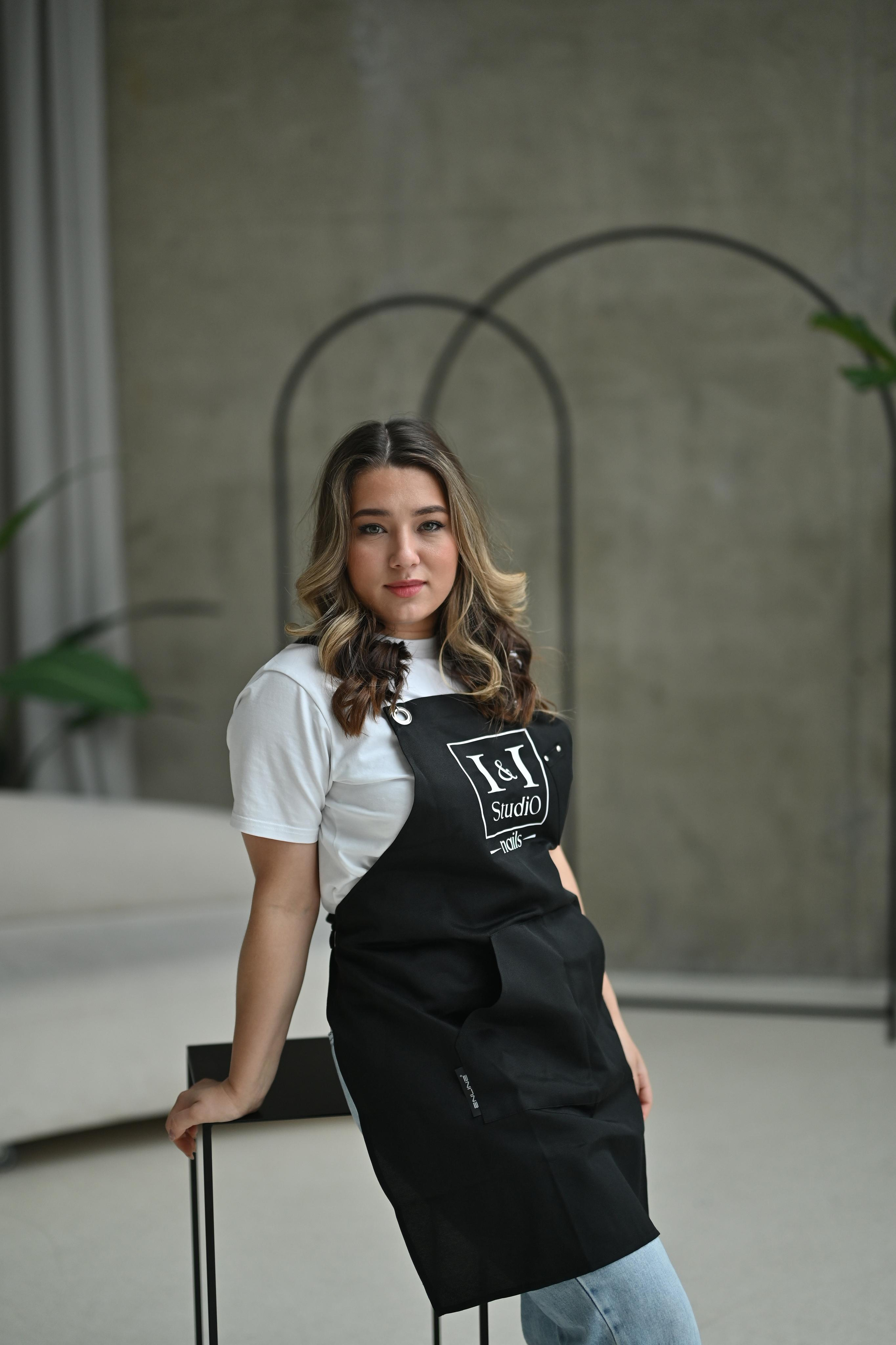 Съёмка команды Nail-студии. Semerlina.ru