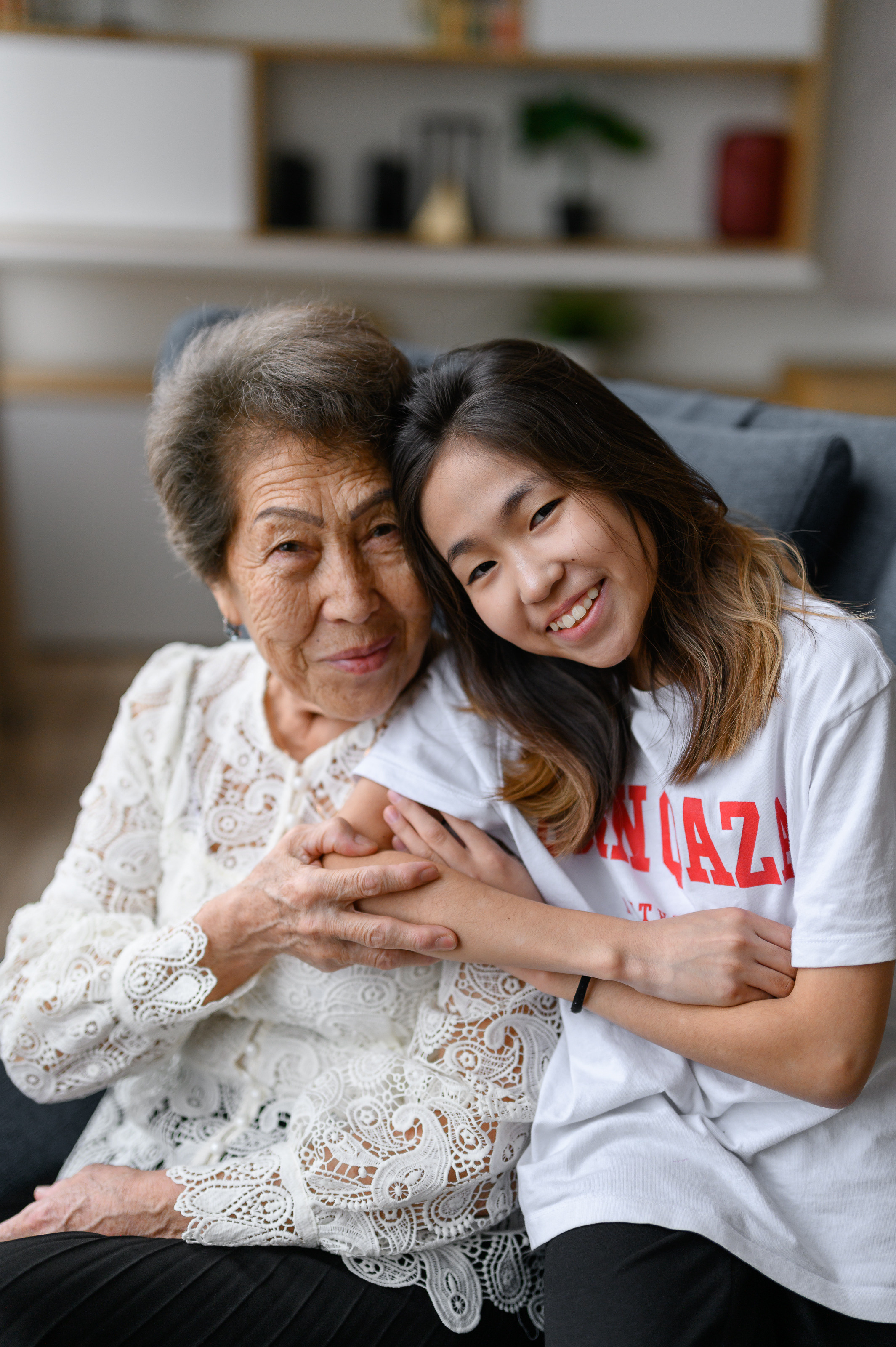 Семейная съёмка в студии. Semerlina.ru