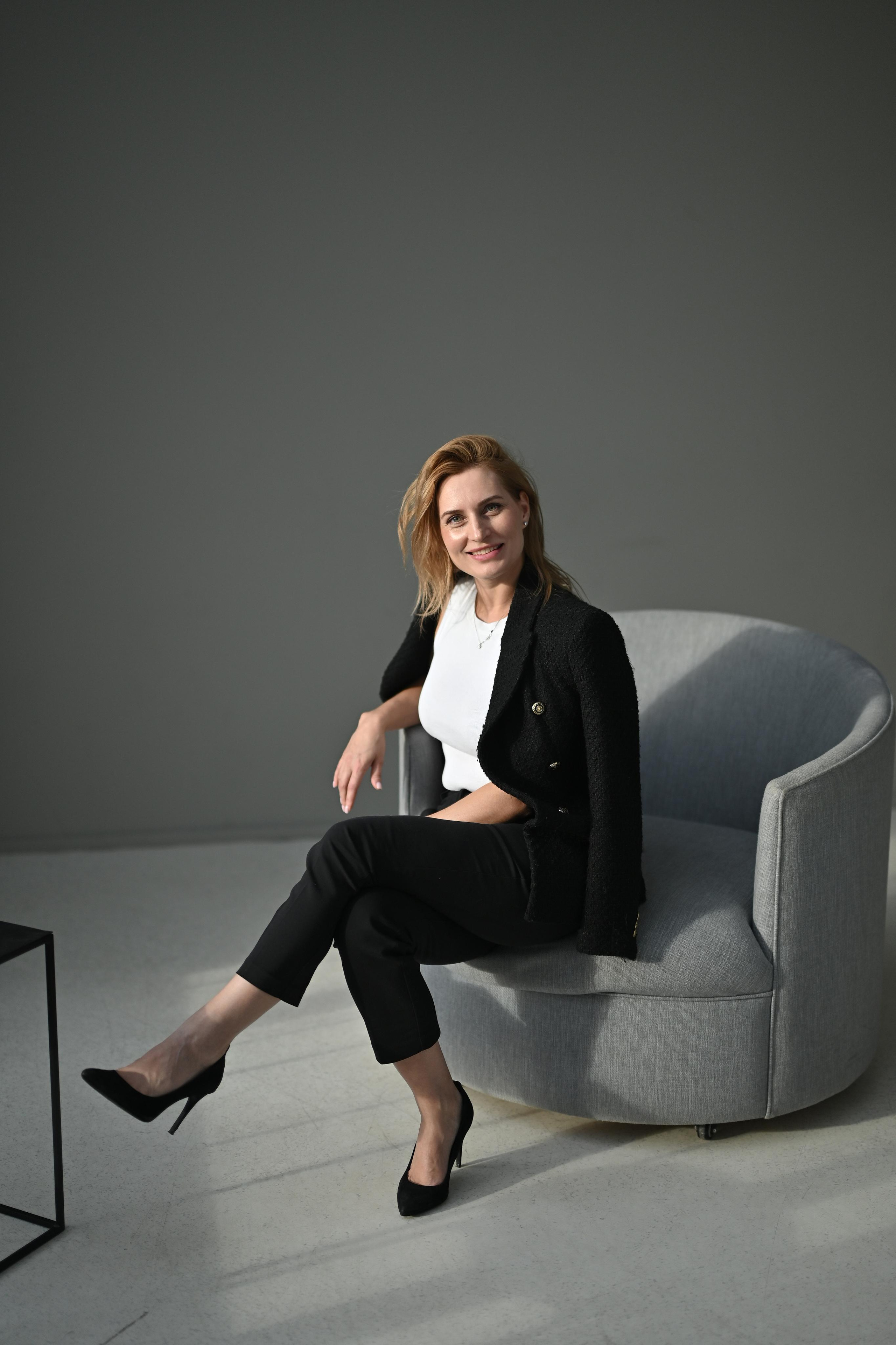 Съёмка команды Nail-студии. Semerlina.ru