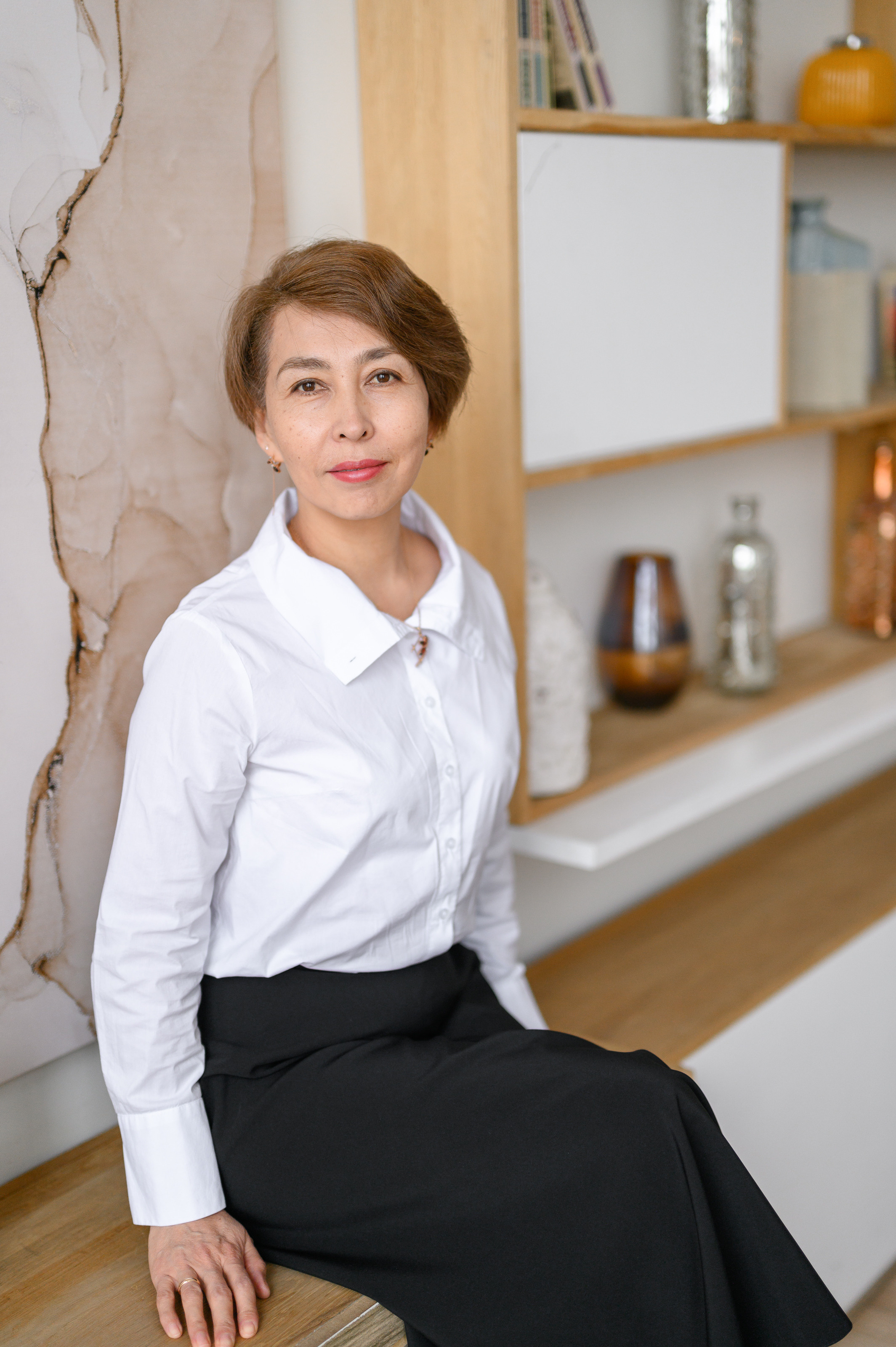 Семейная съёмка в студии. Semerlina.ru