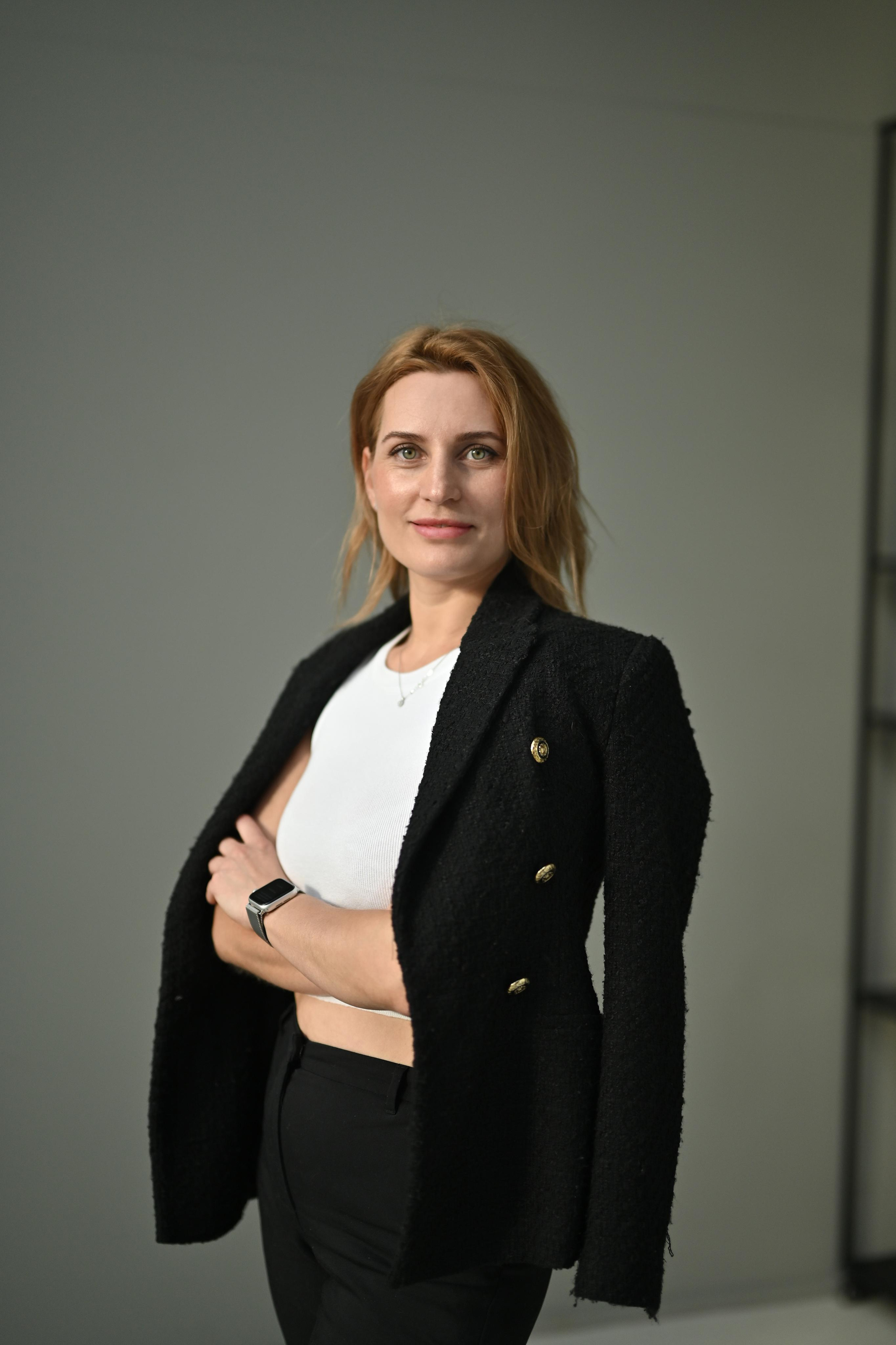 Съёмка команды Nail-студии. Semerlina.ru