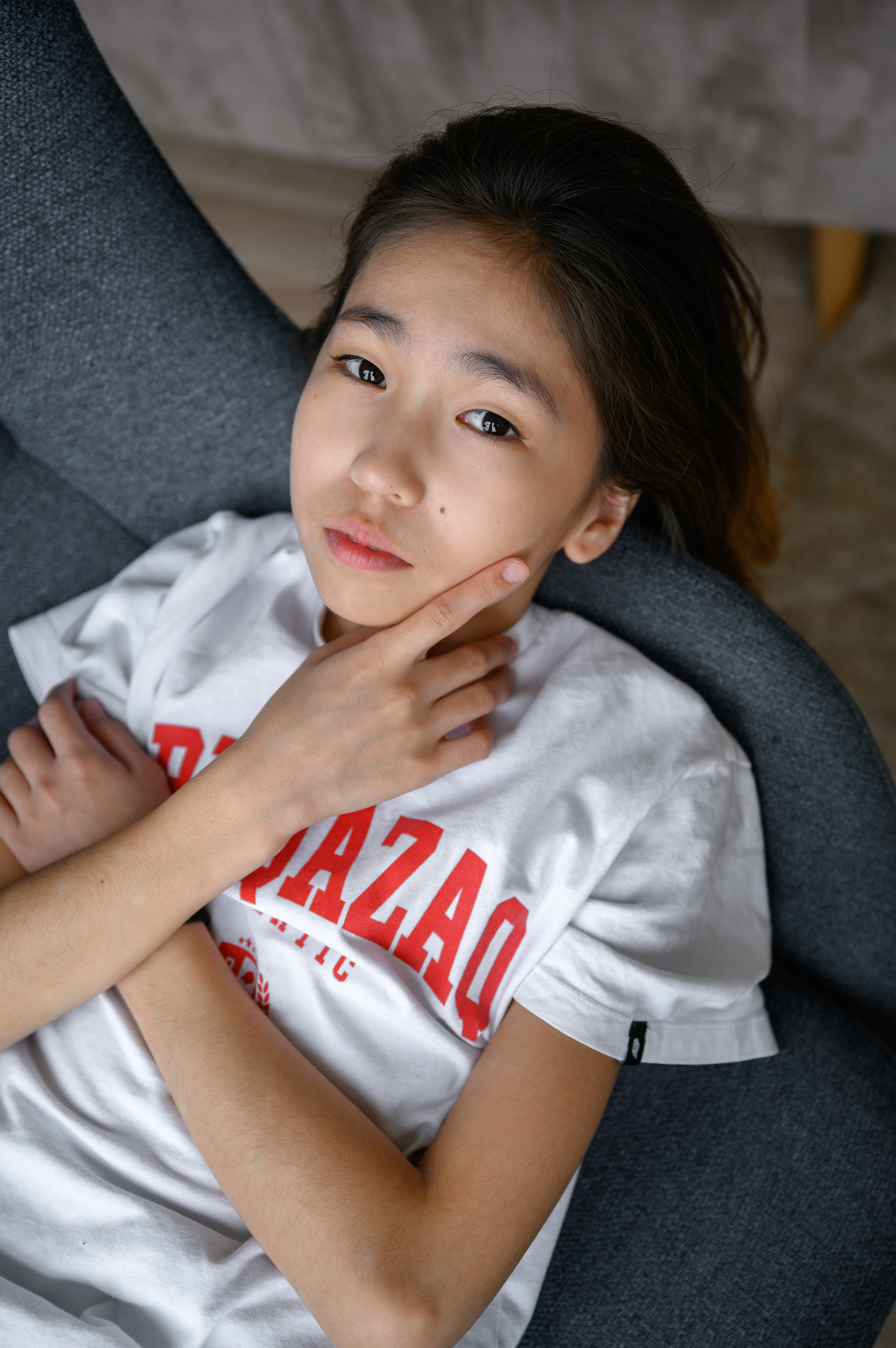 Семейная съёмка в студии. Semerlina.ru