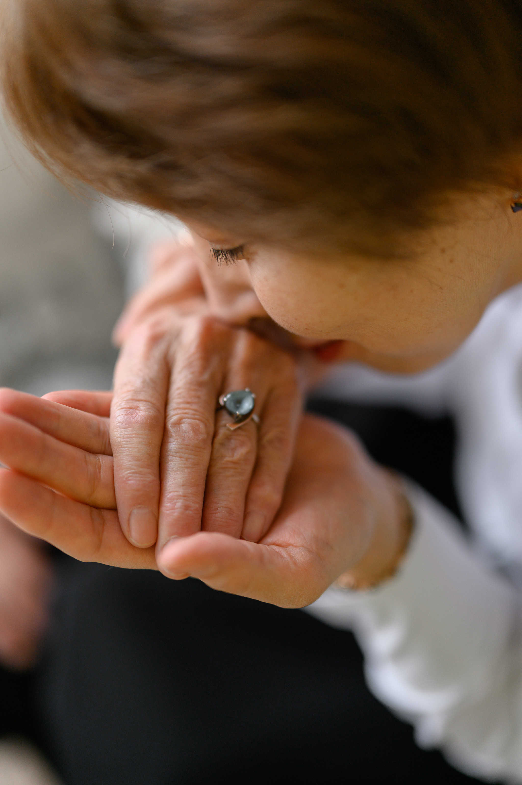 Семейная съёмка в студии. Semerlina.ru