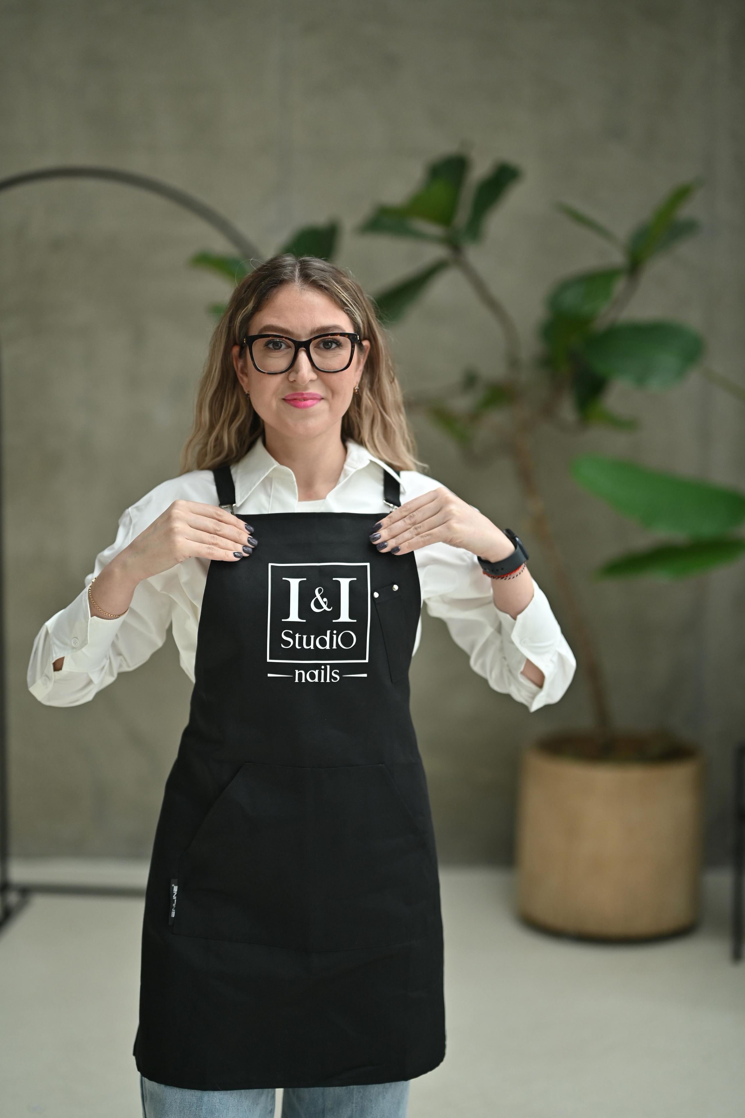 Съёмка команды Nail-студии. Semerlina.ru