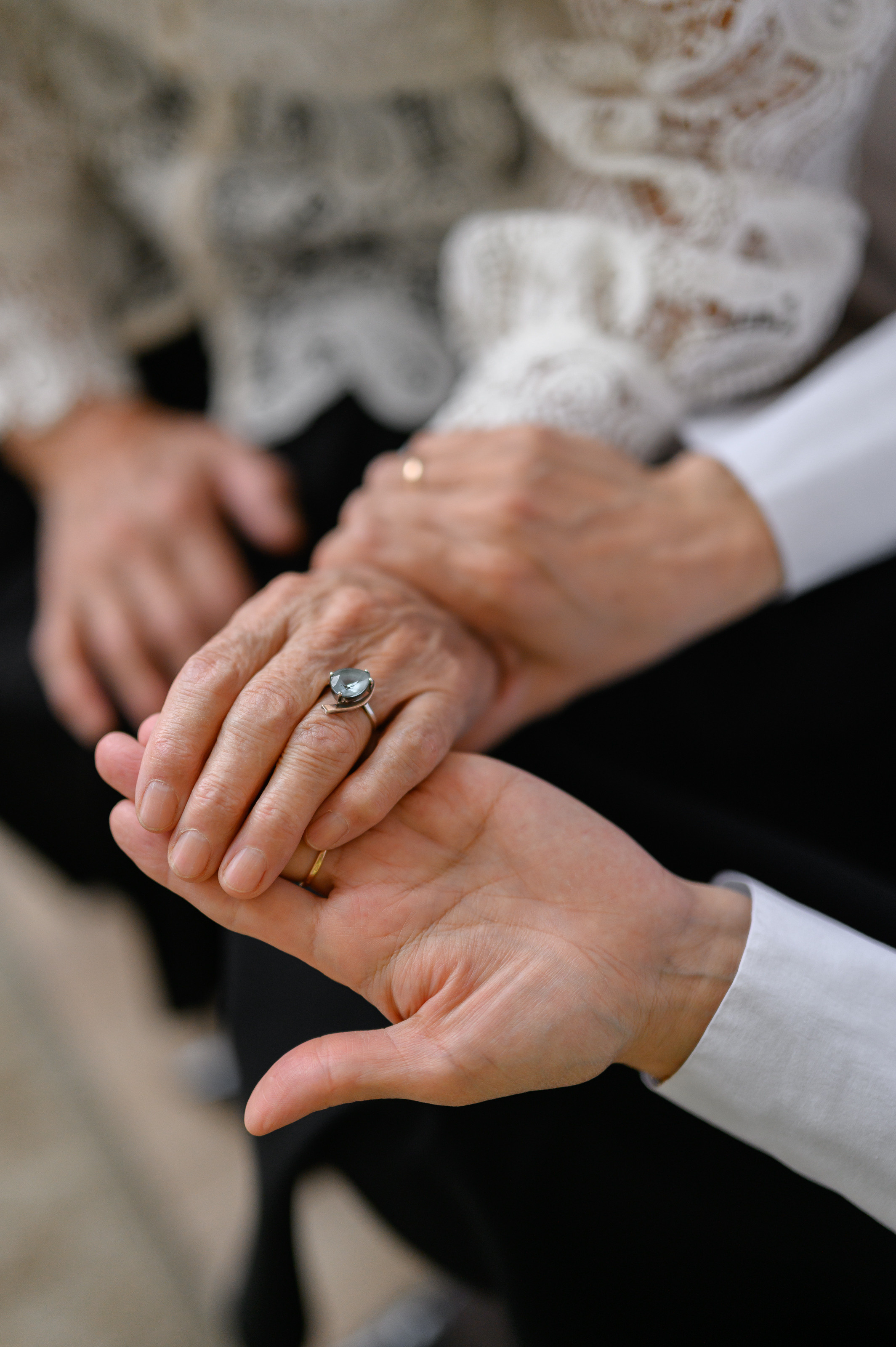 Семейная съёмка в студии. Semerlina.ru