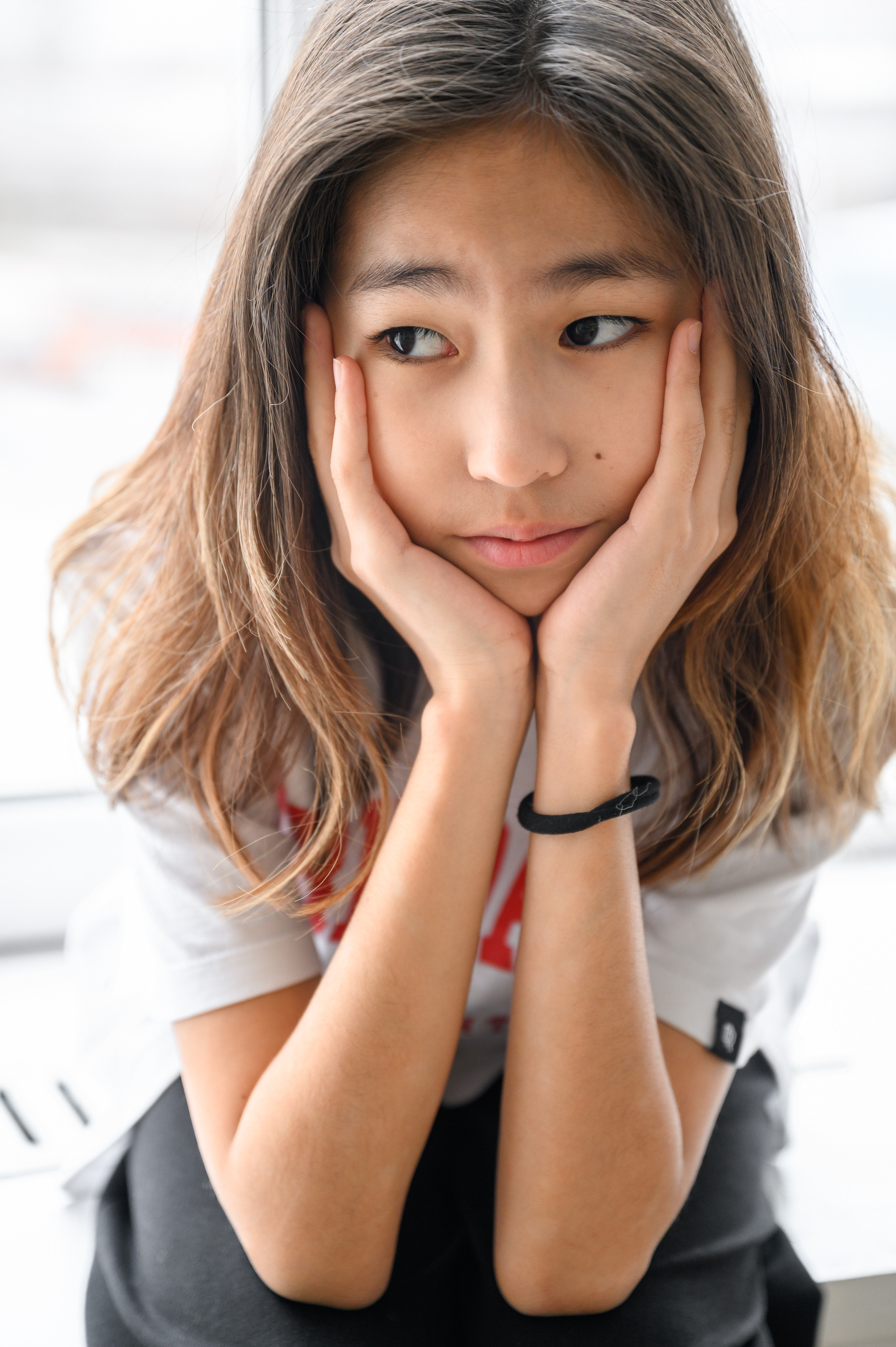 Семейная съёмка в студии. Semerlina.ru