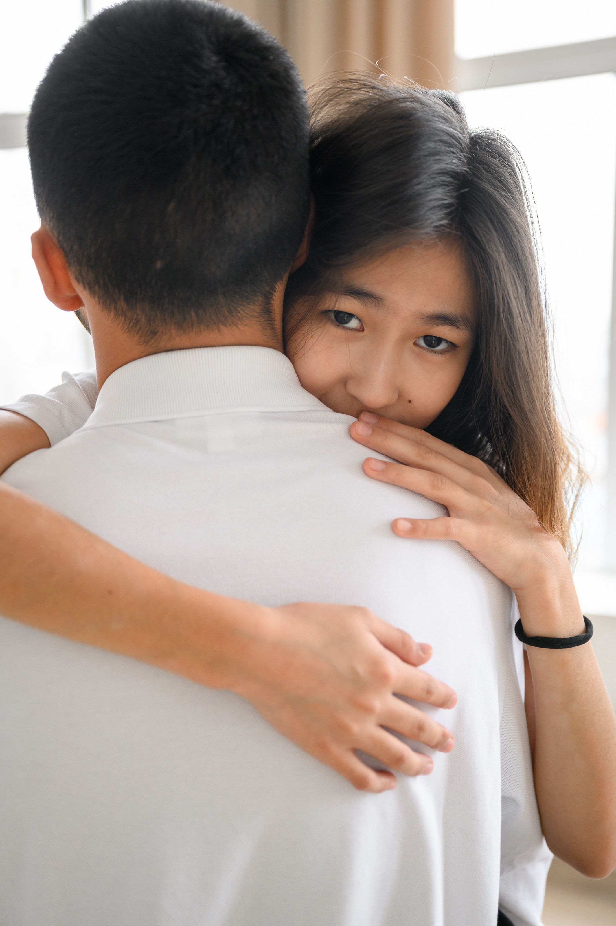 Семейная съёмка в студии. Semerlina.ru