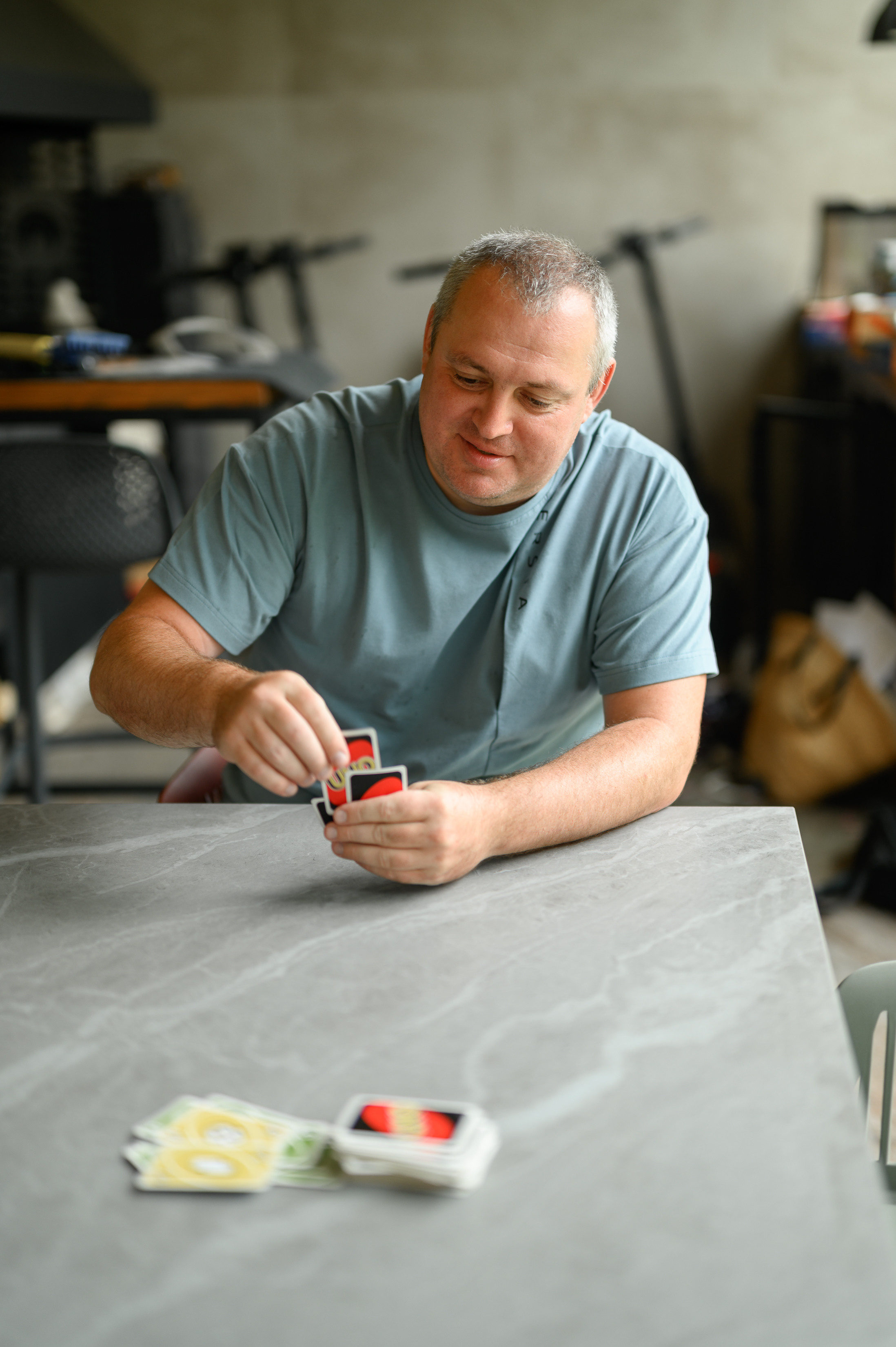 Семейная съёмка в загородном доме. Semerlina.ru