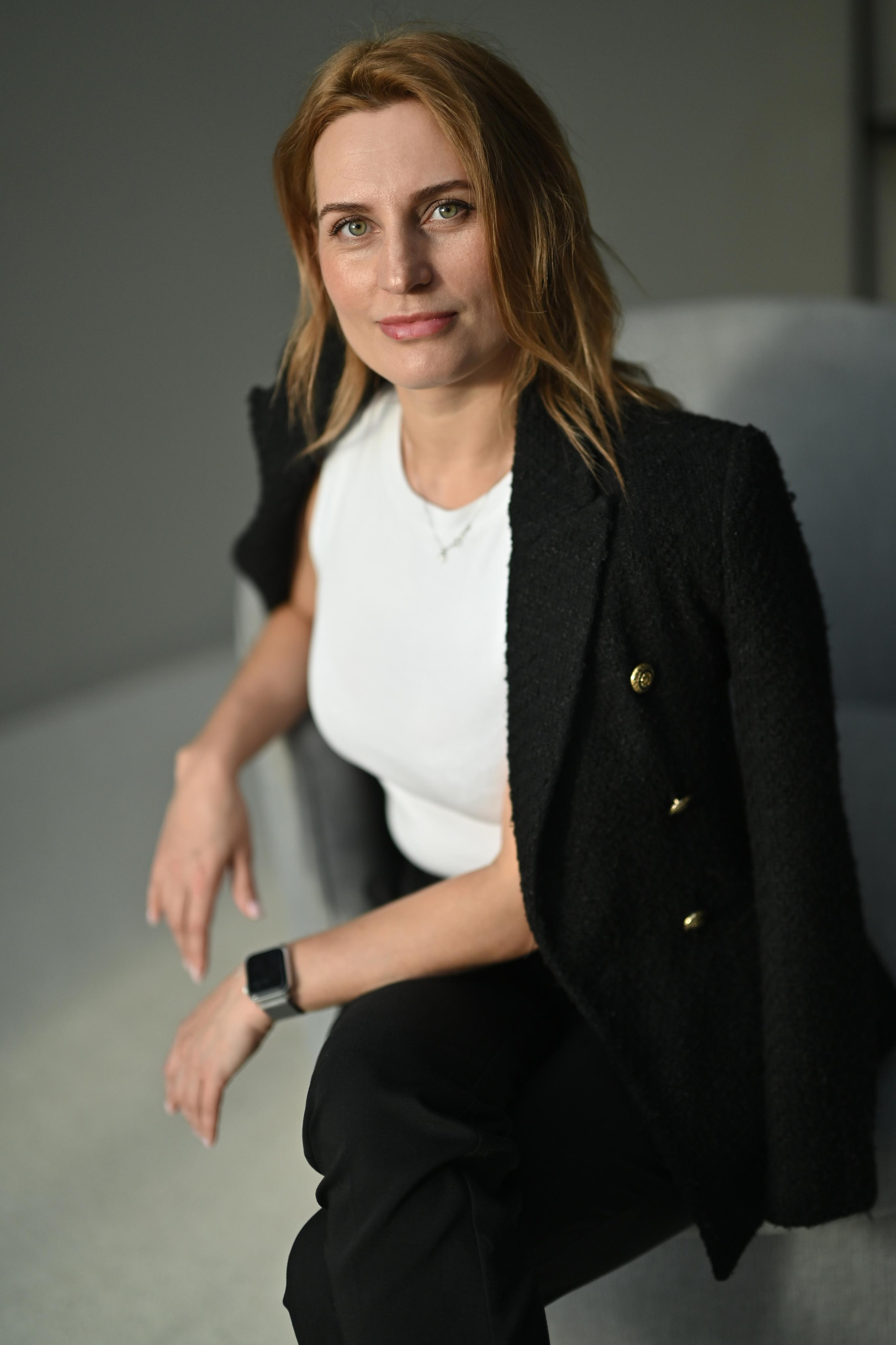 Съёмка команды Nail-студии. Semerlina.ru