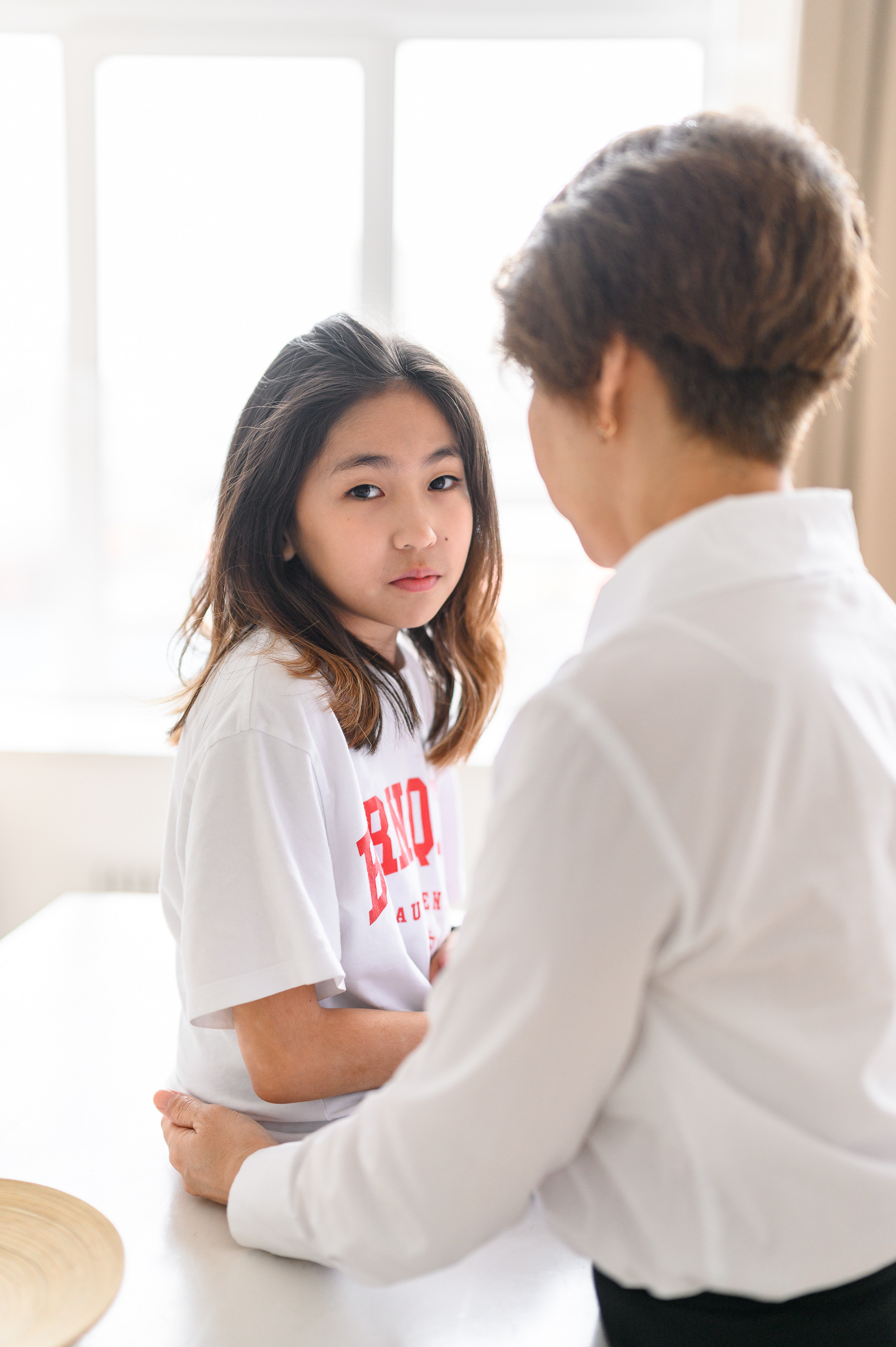 Семейная съёмка в студии. Semerlina.ru