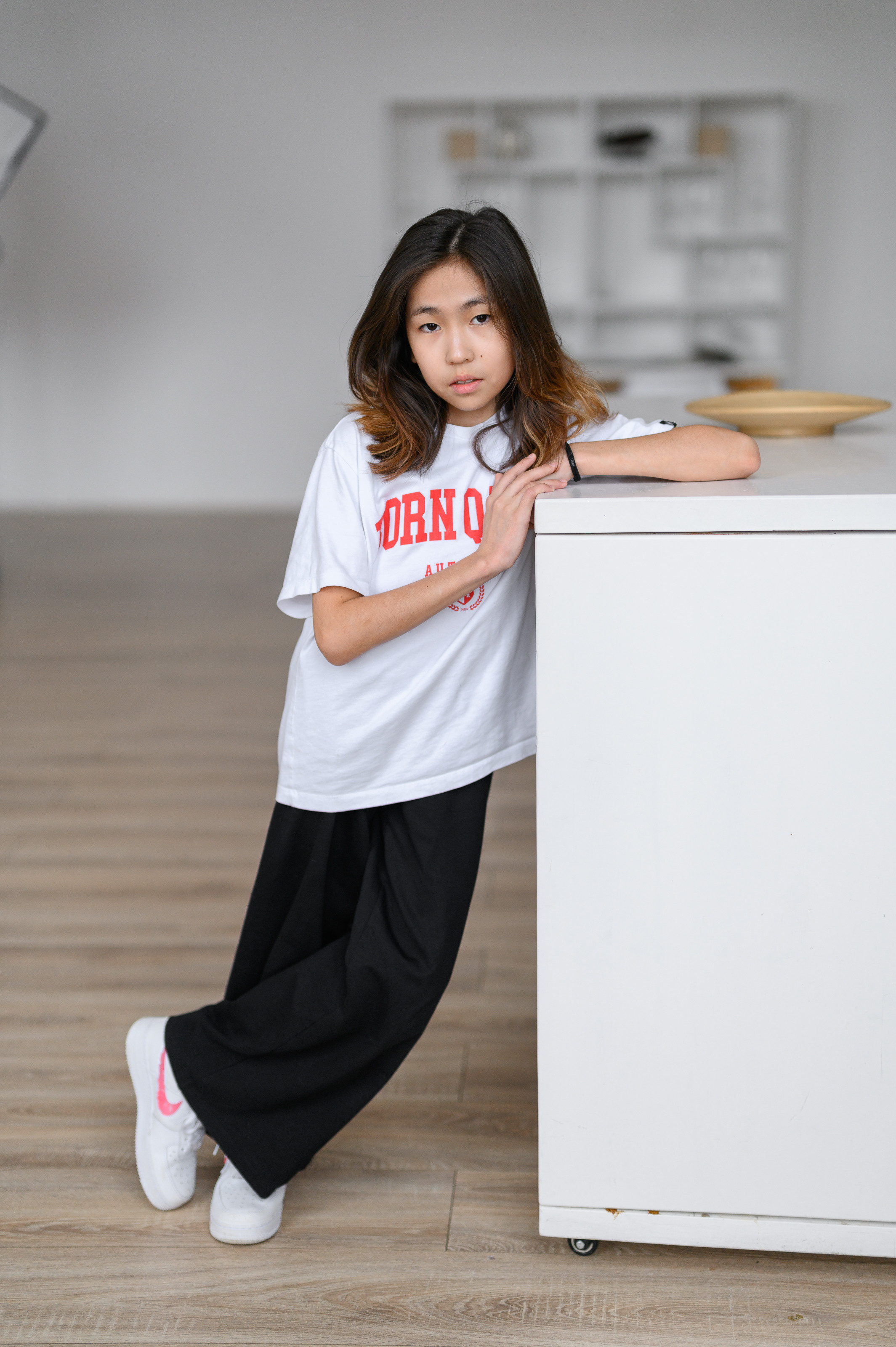 Семейная съёмка в студии. Semerlina.ru