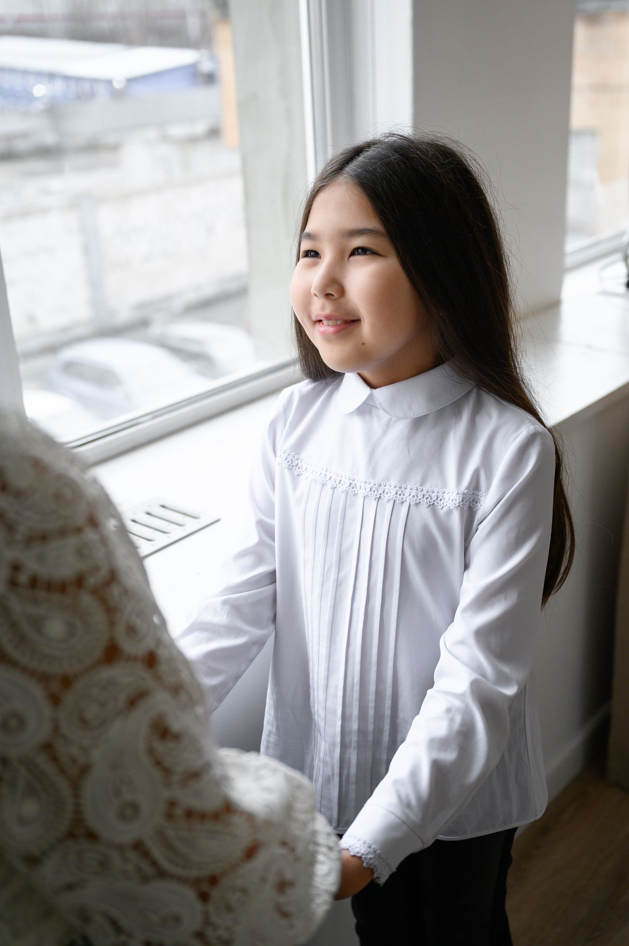 Семейная съёмка в студии. Semerlina.ru