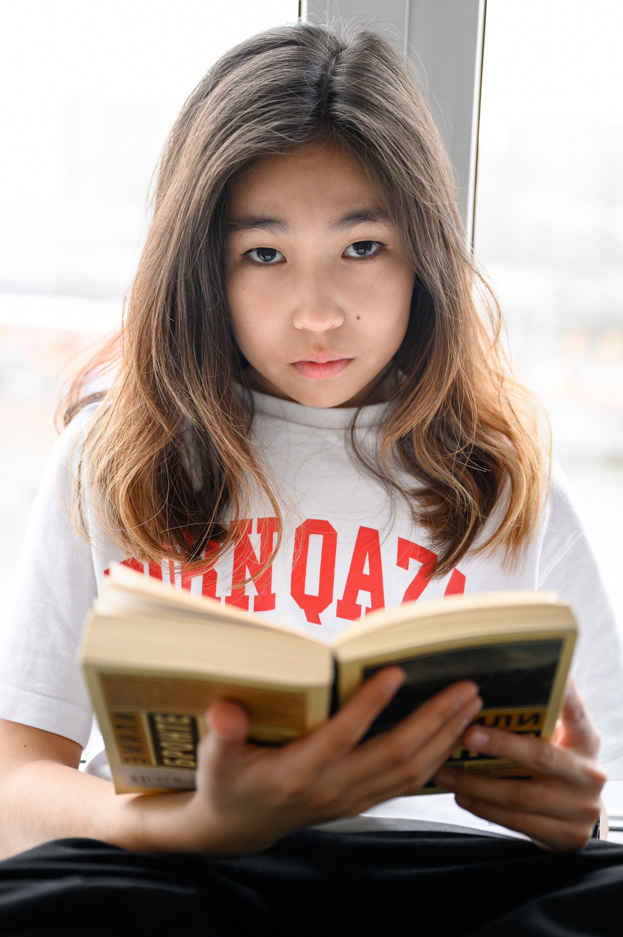 Семейная съёмка в студии. Semerlina.ru