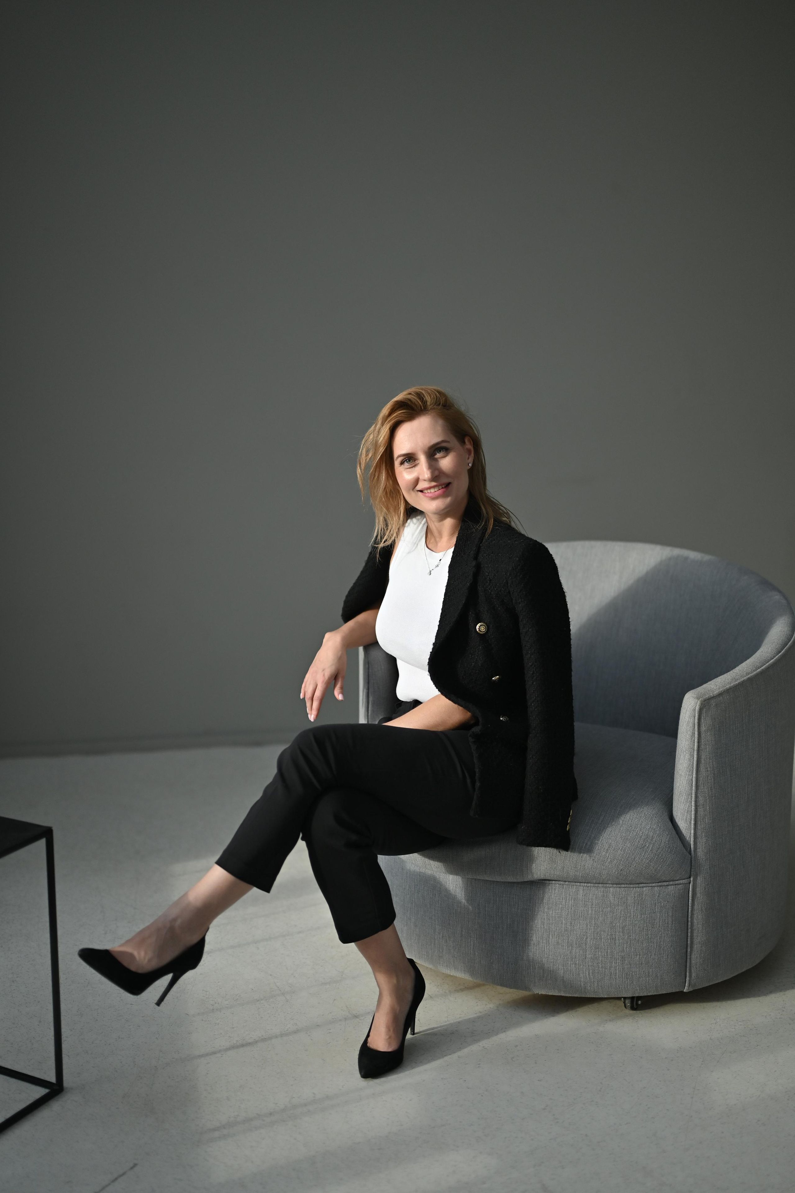 Съёмка команды Nail-студии. Semerlina.ru