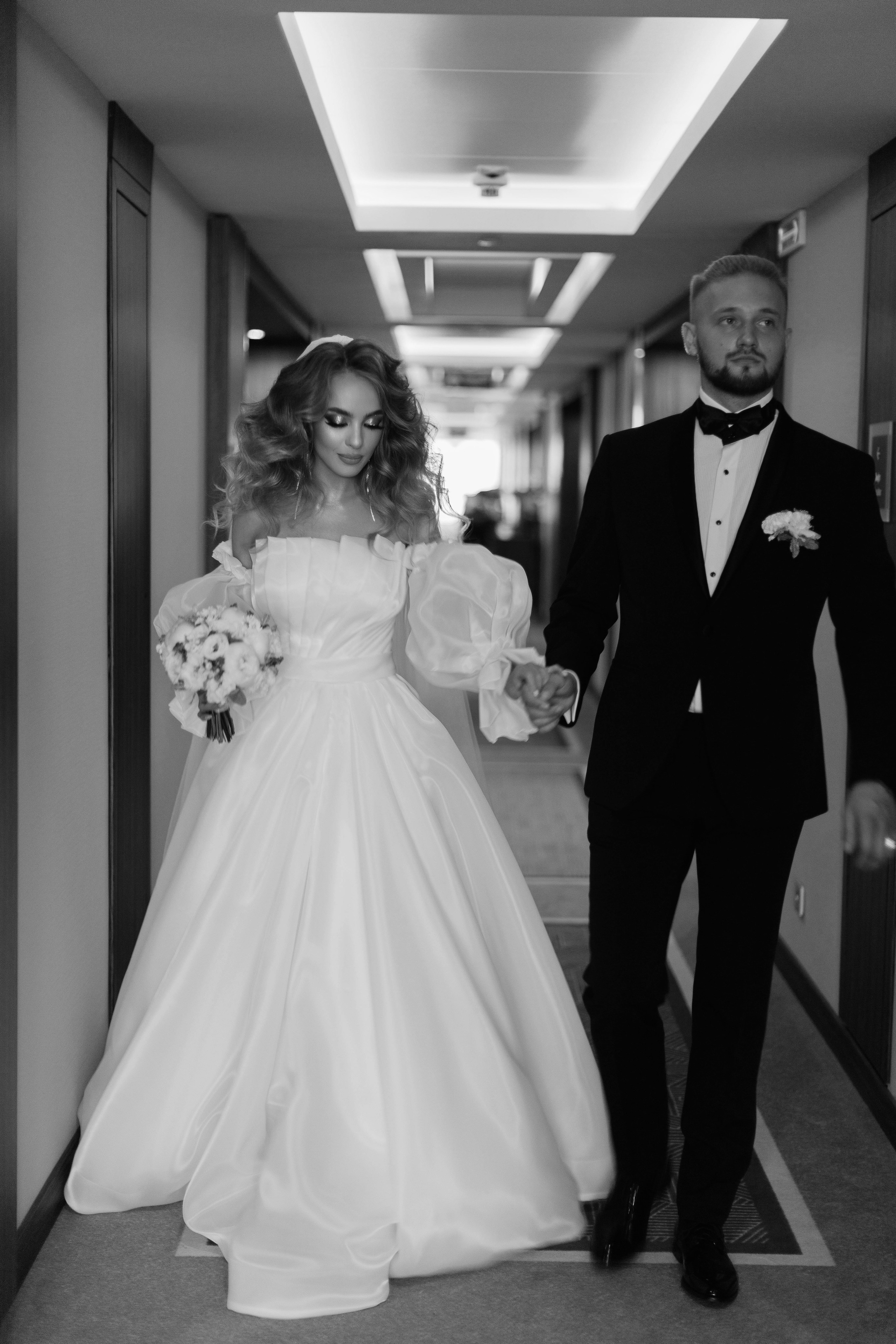 Анастасия и Александр. Фотограф Лиана Артемова в Пензе