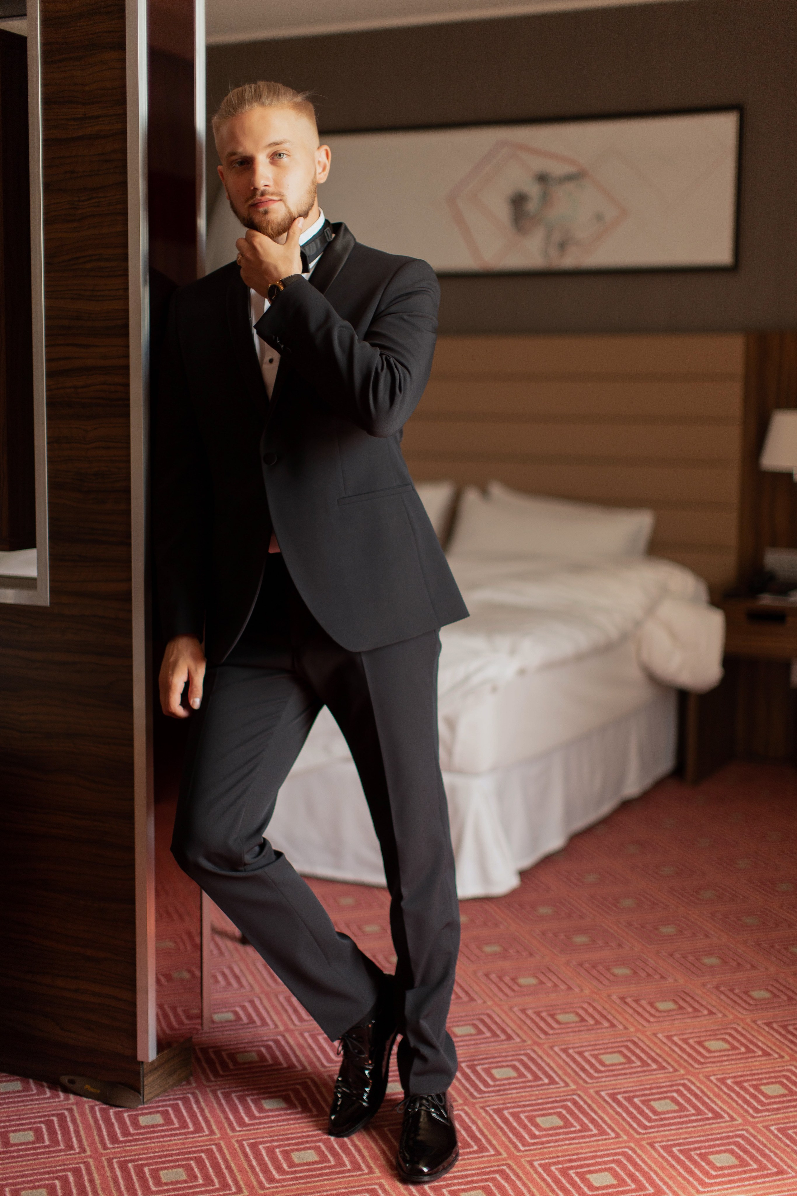 Анастасия и Александр. Фотограф Лиана Артемова в Пензе