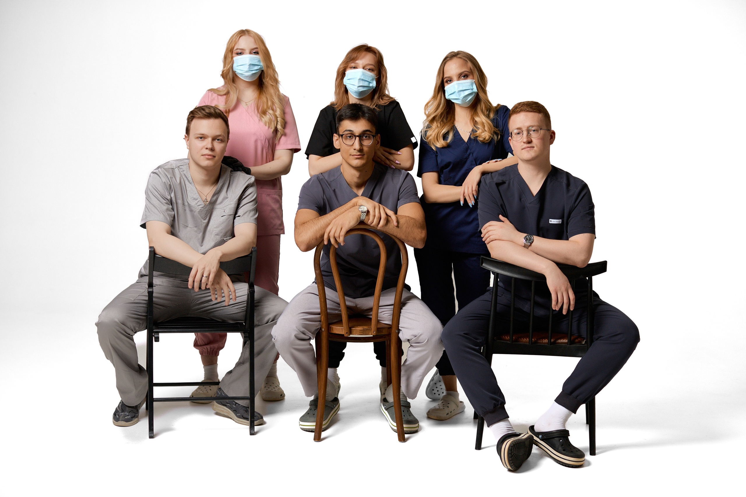 Выпуск Мед 2025. Фотограф Лиана Артемова в Пензе