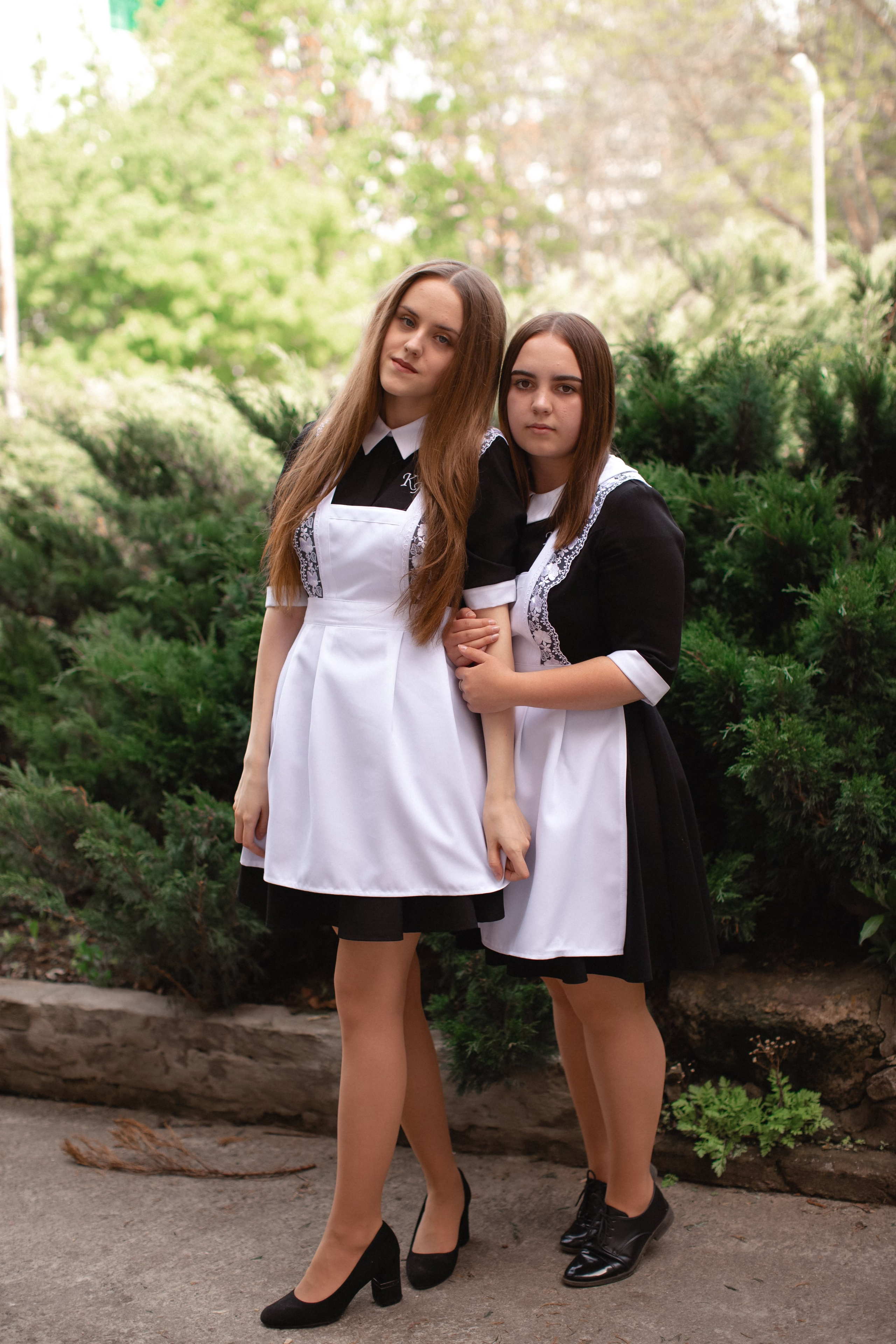 Школы. Фотограф Лиана Артемова в Пензе