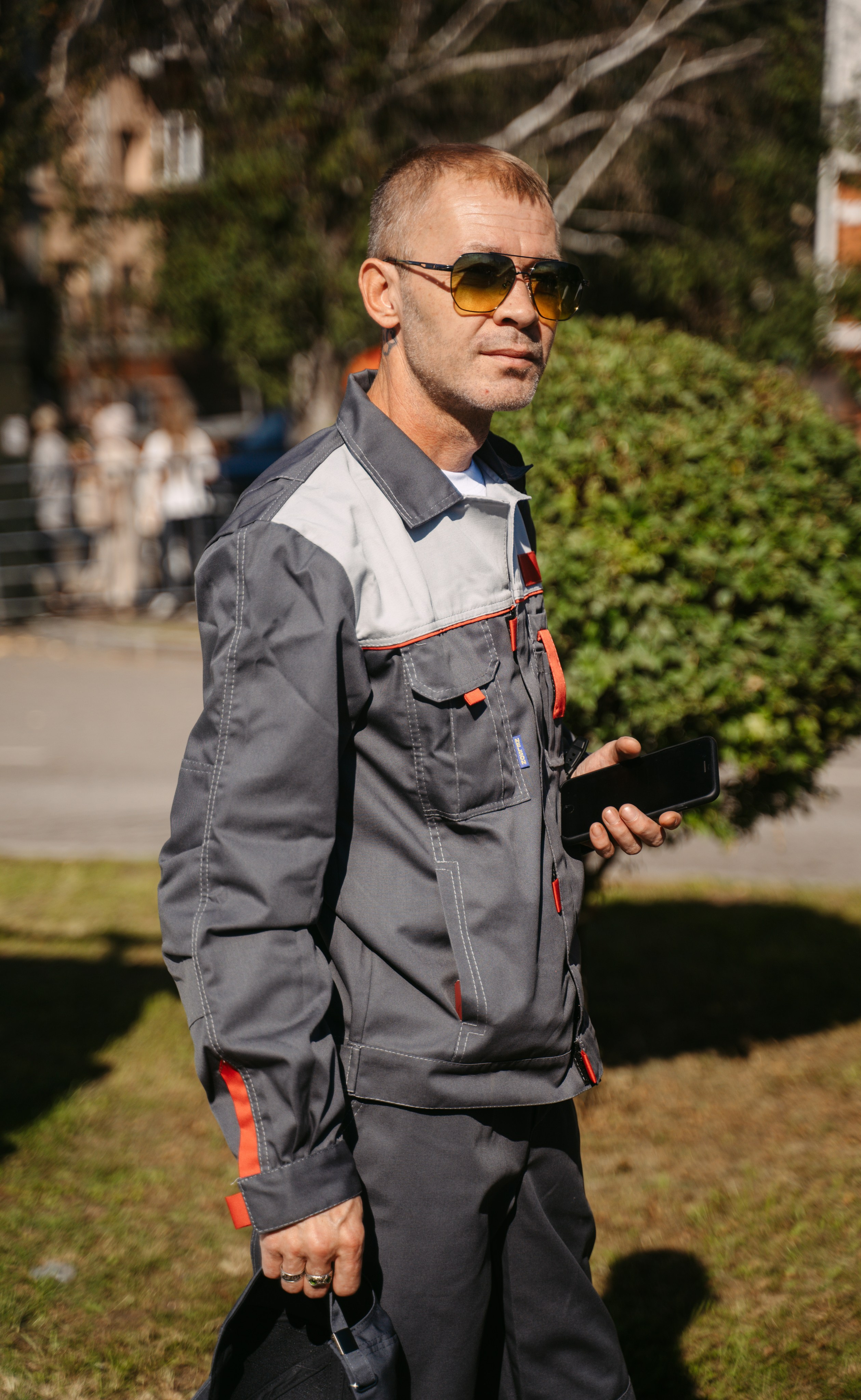 День Нефтяника / 2024. Саша Копылов, фотограф в Казани