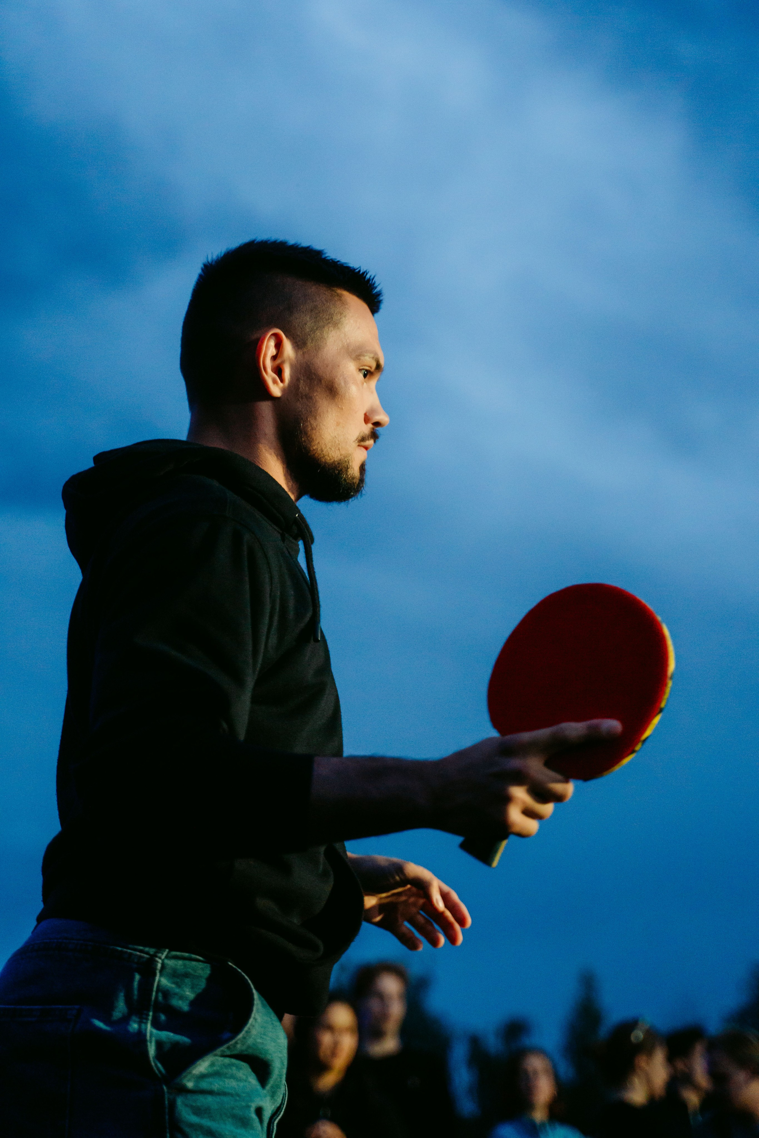 Ночной Гастромаркет / 2023. Саша Копылов, фотограф в Казани