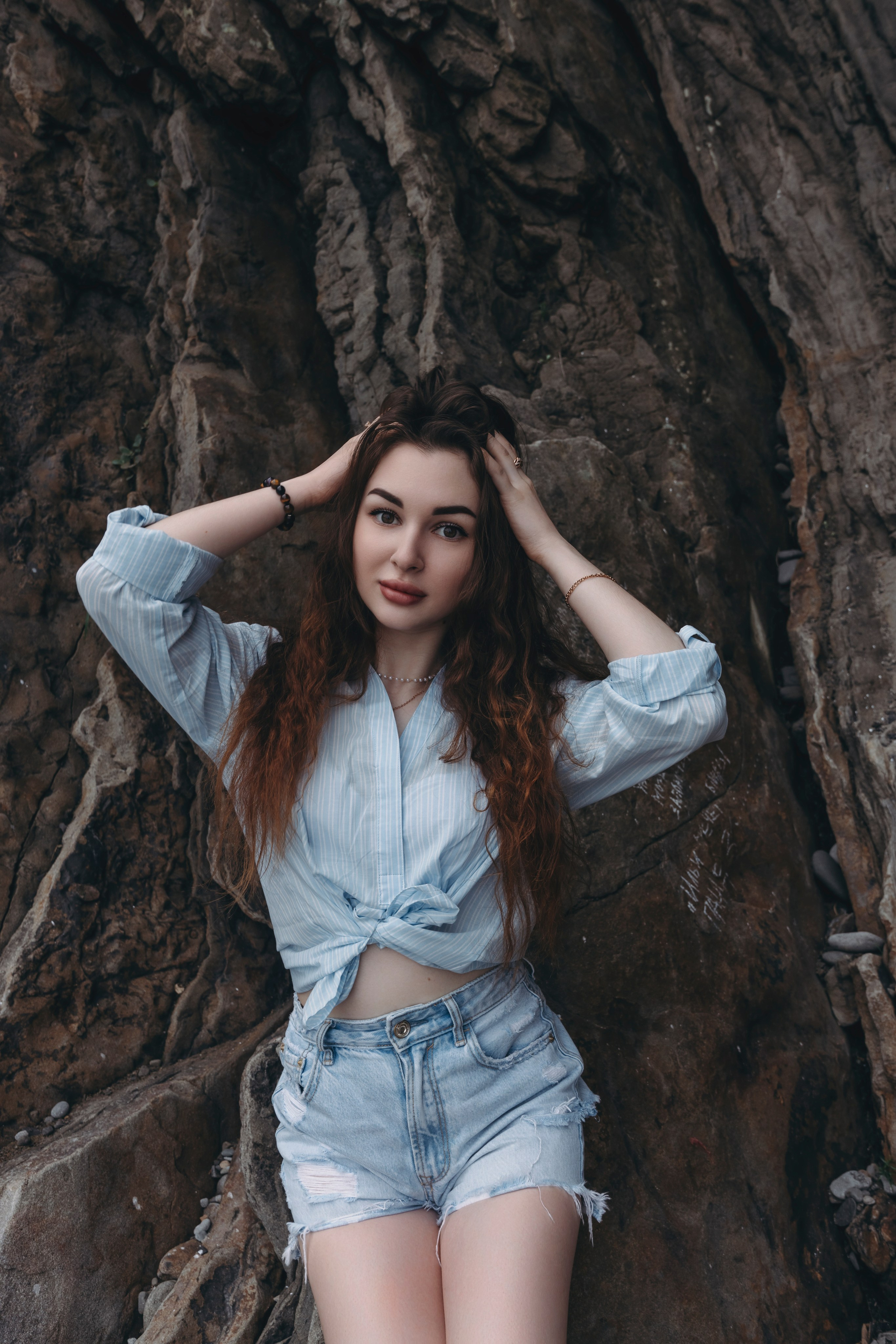 Настя и Антон. Главная