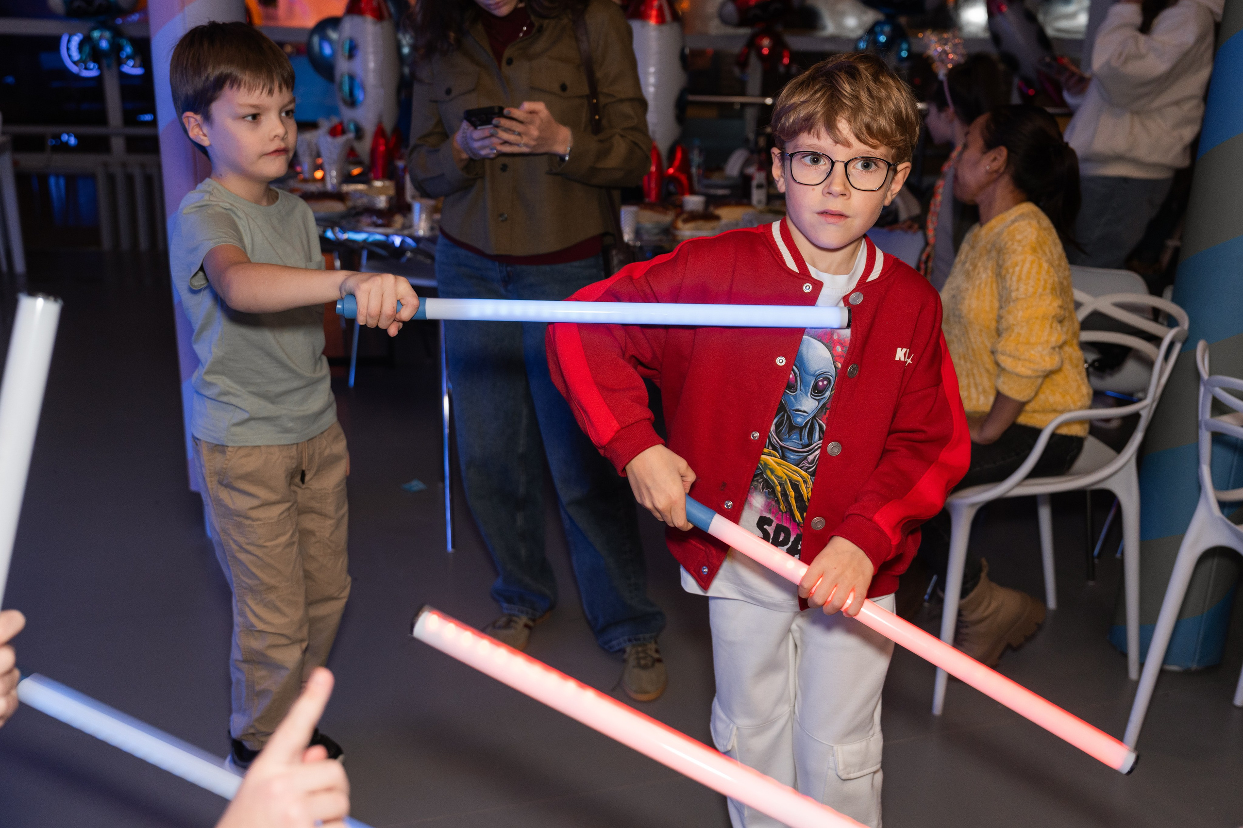День рождения Коли. Свадебный фотограф в Москве Анна Полушина