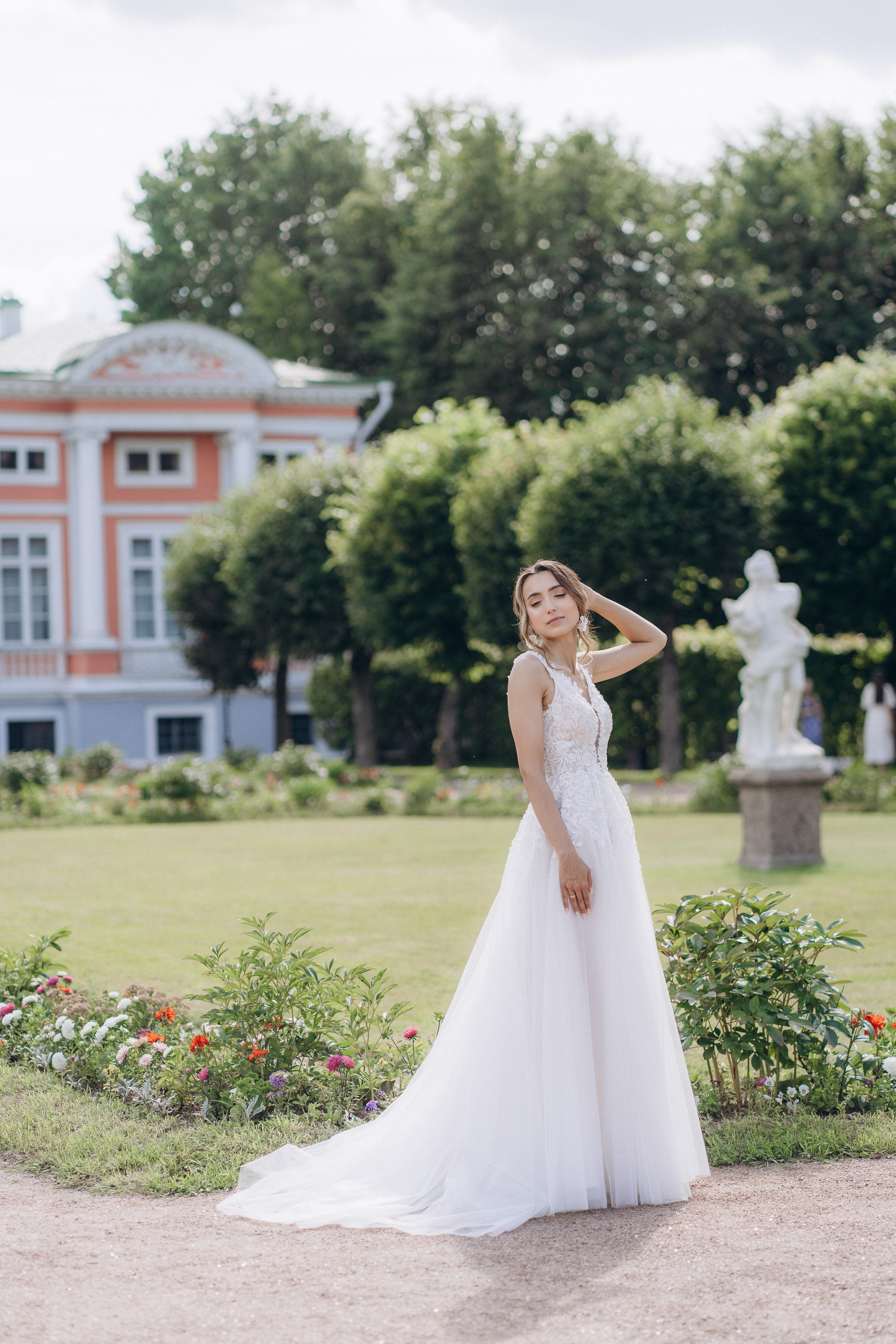 Свадебная фотосессия в Москве. Свадебный фотограф в Москве Анна Полушина