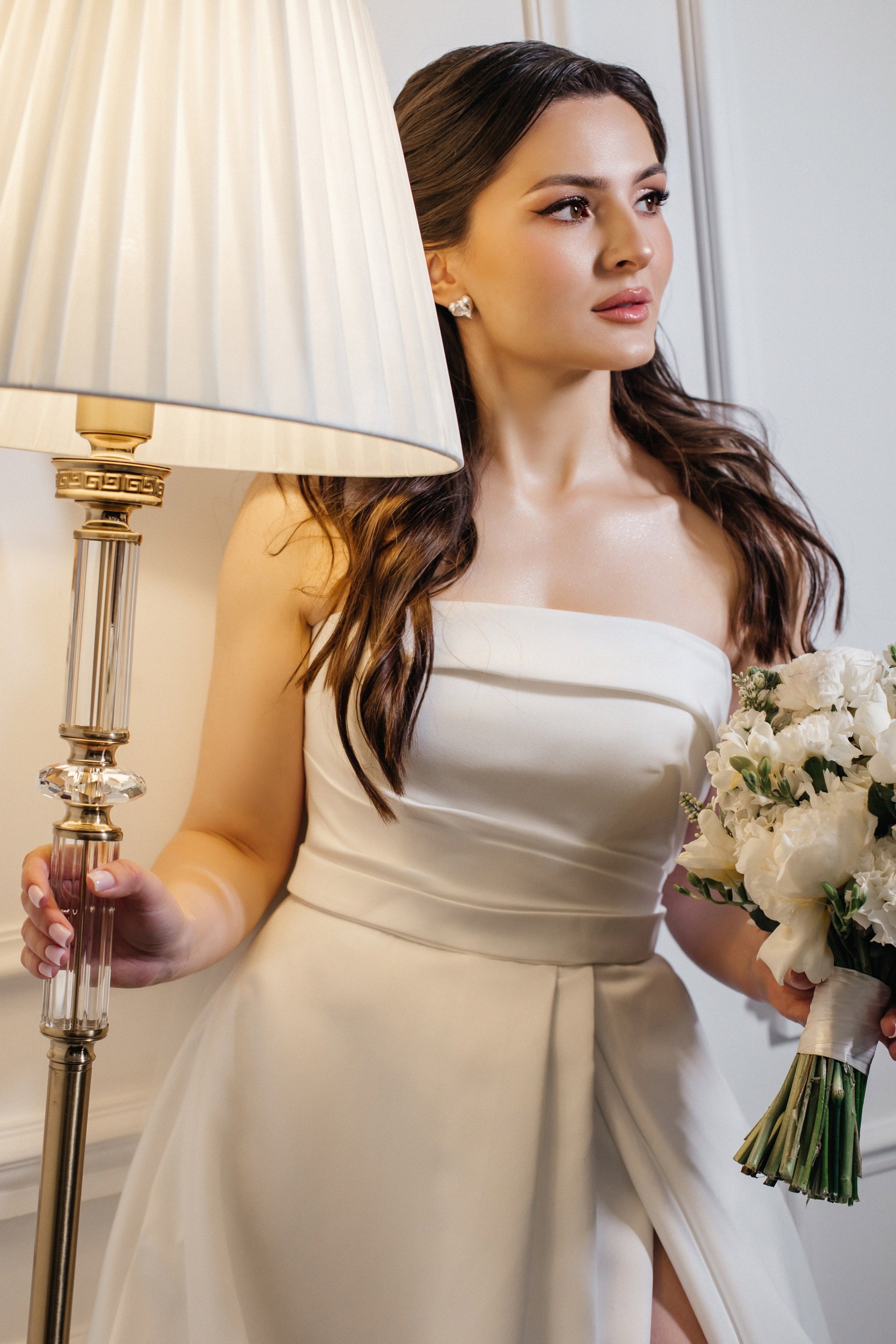 Wedding morning. Фотограф Ольга Лапшина