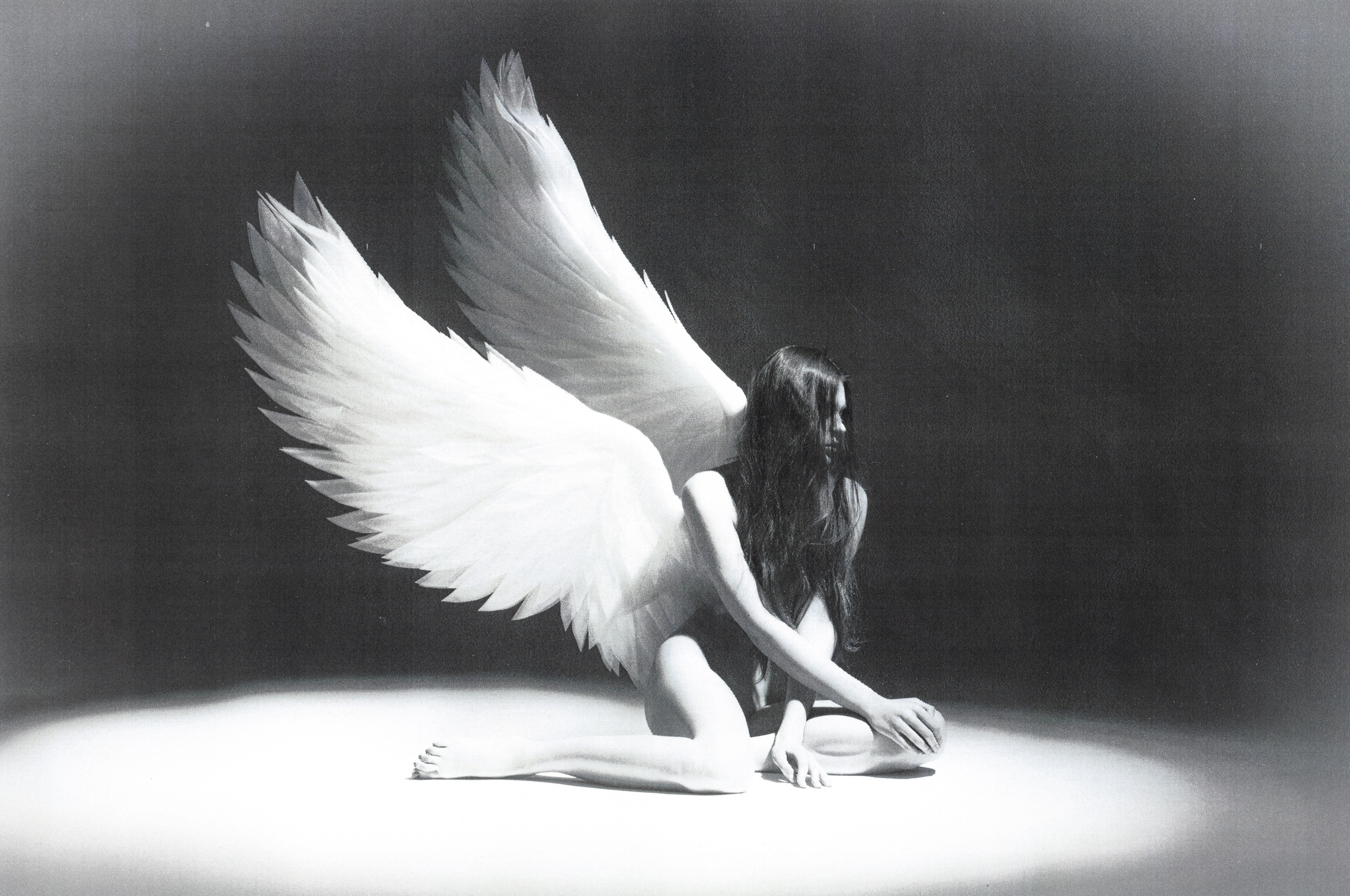 Ангел. Fokysphoto